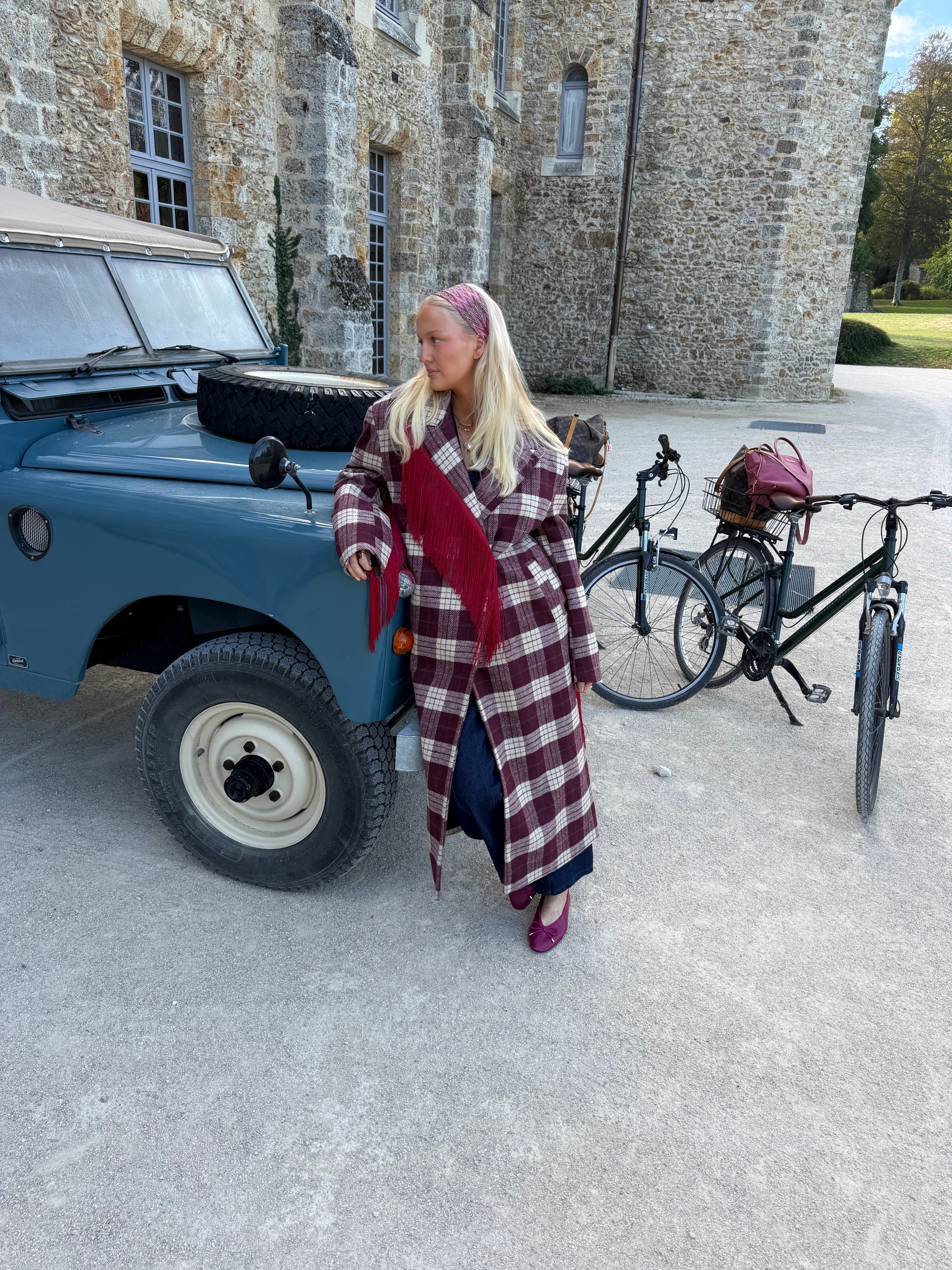 Country Coat