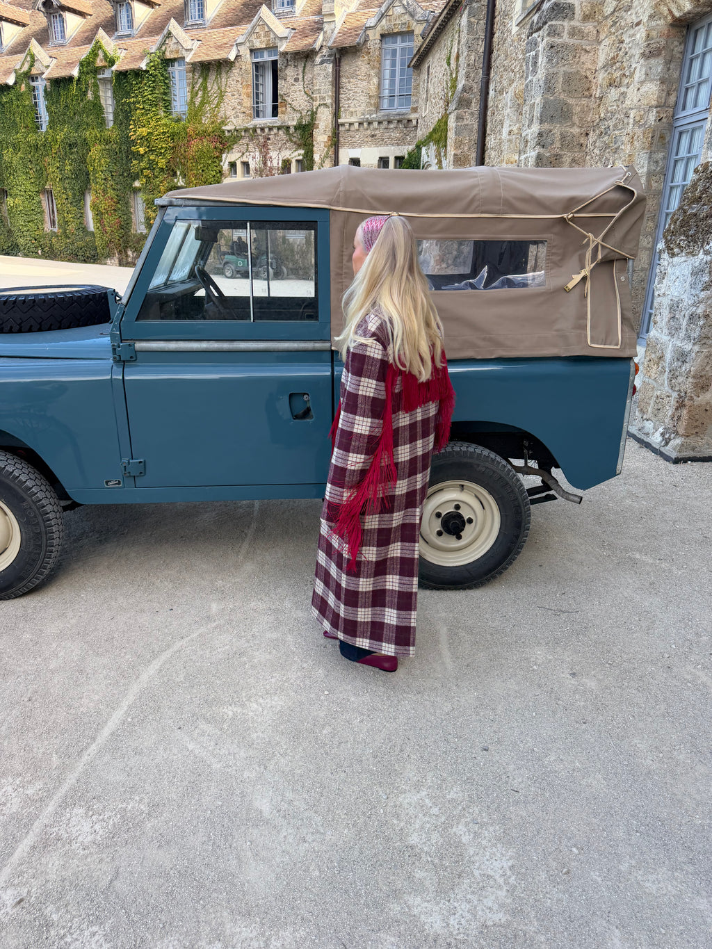 Country Coat