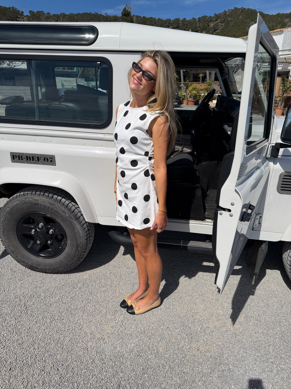 Juna Dress
