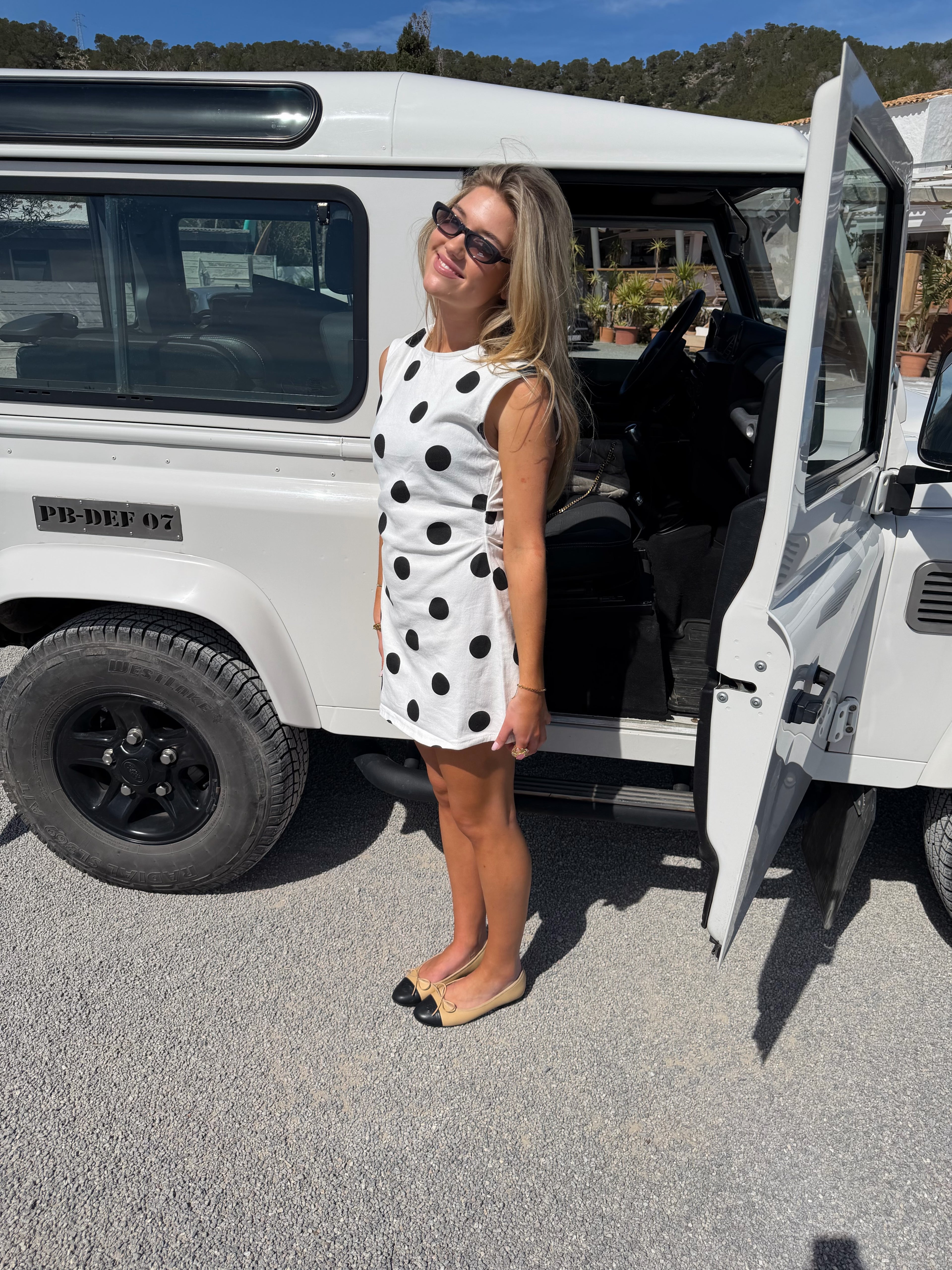 Juna Dress
