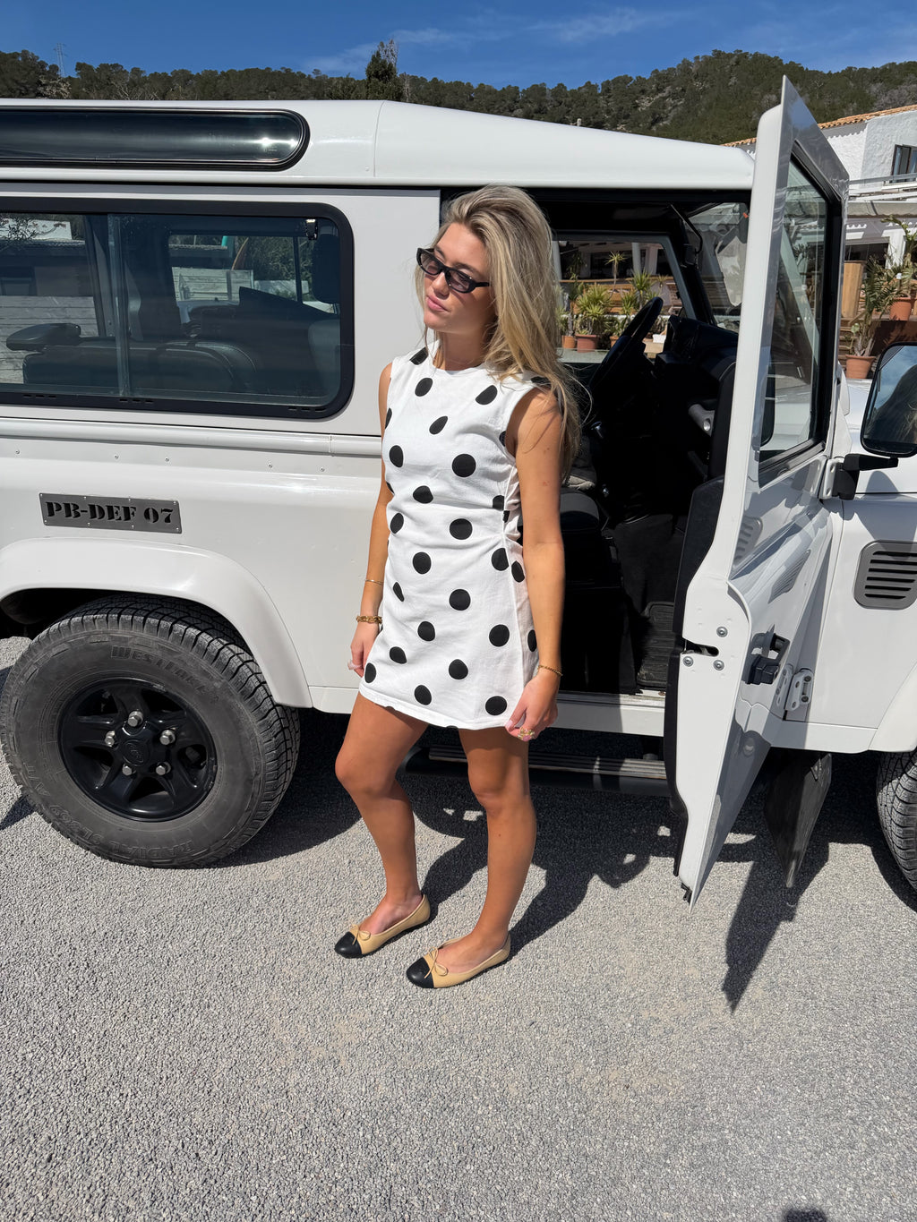 Juna Dress