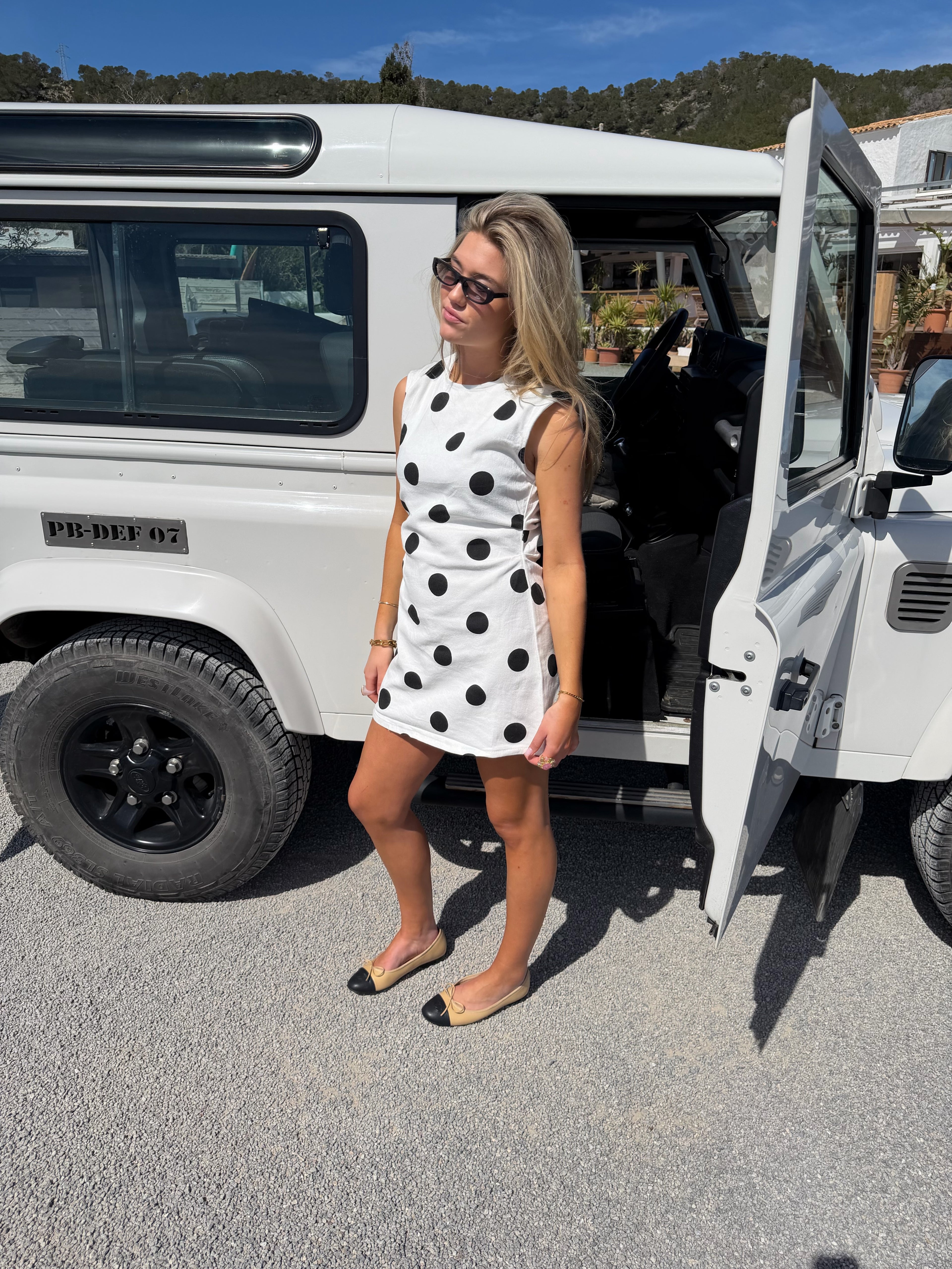 Juna Dress