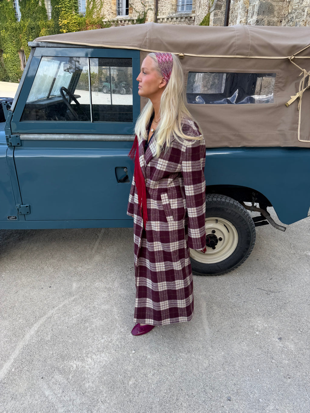 Country Coat