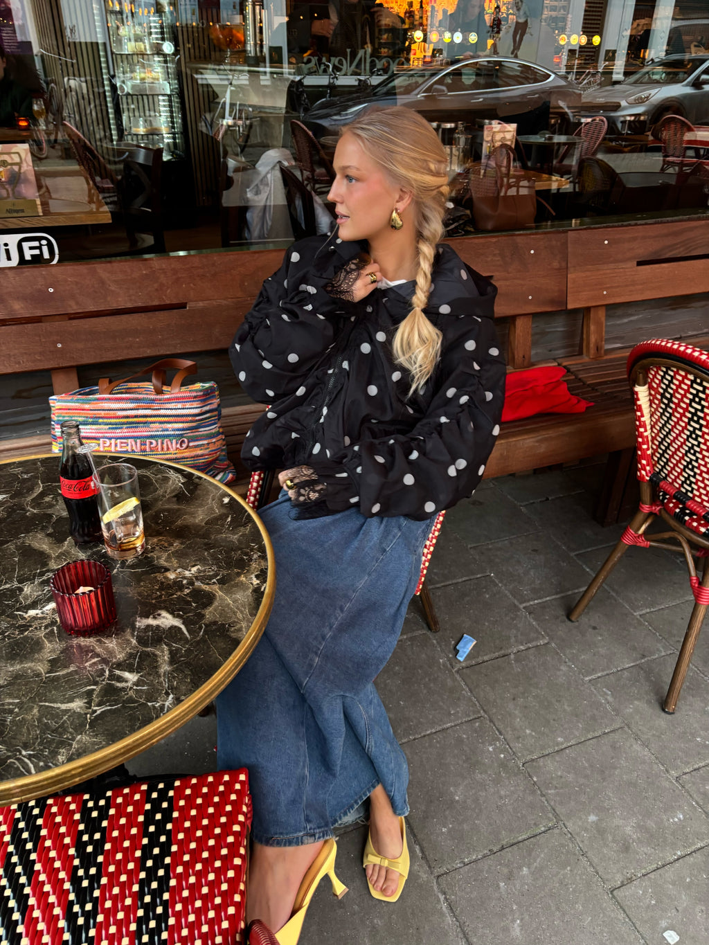 Dotty Jacket