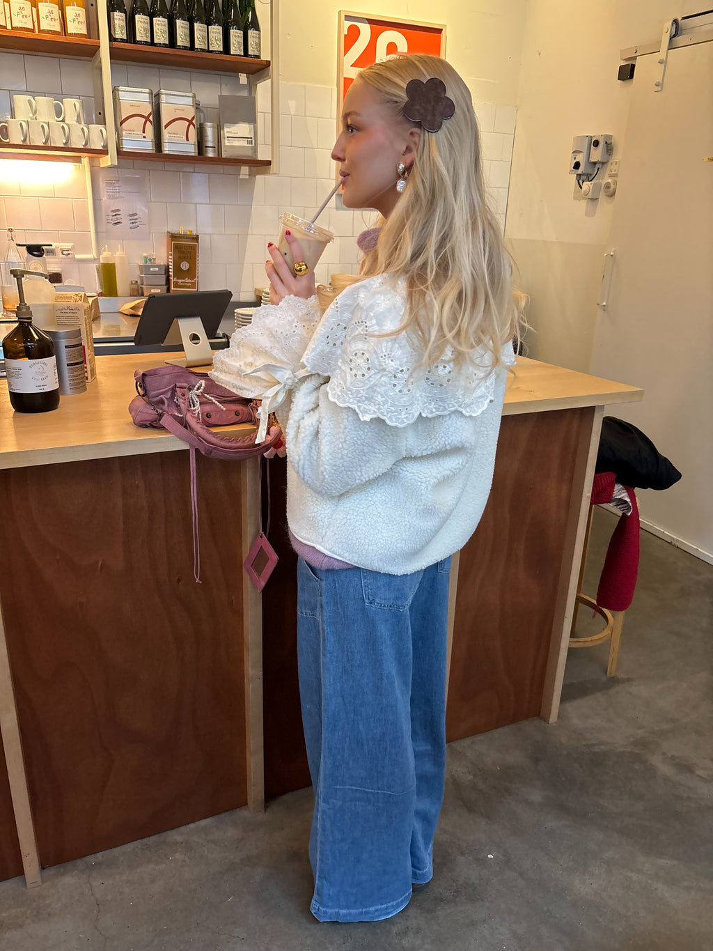 Nina Knit
