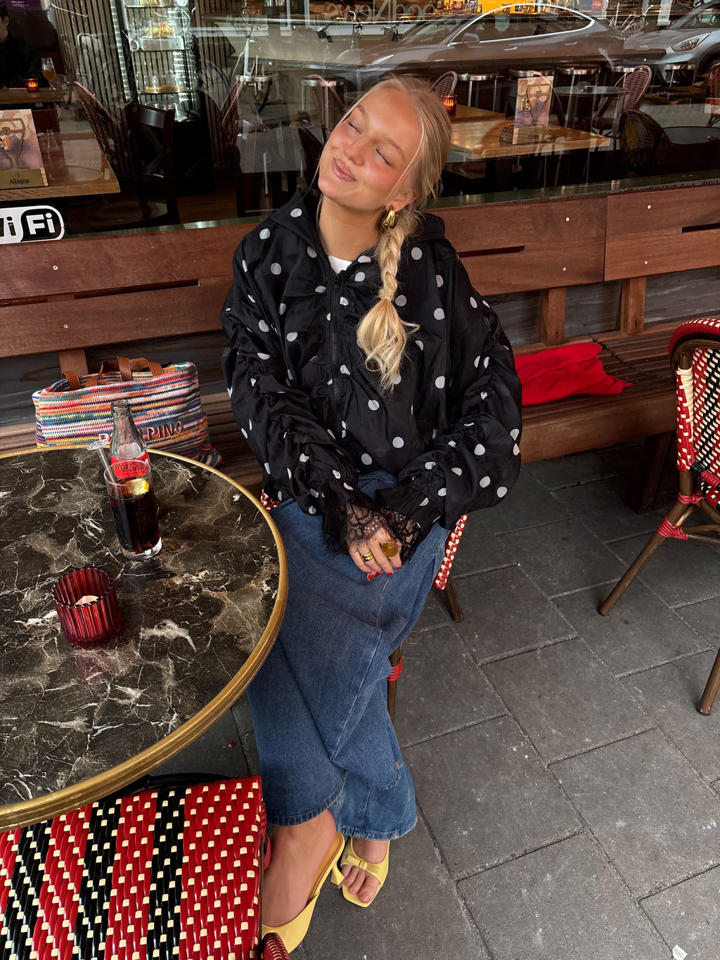 Dotty Jacket