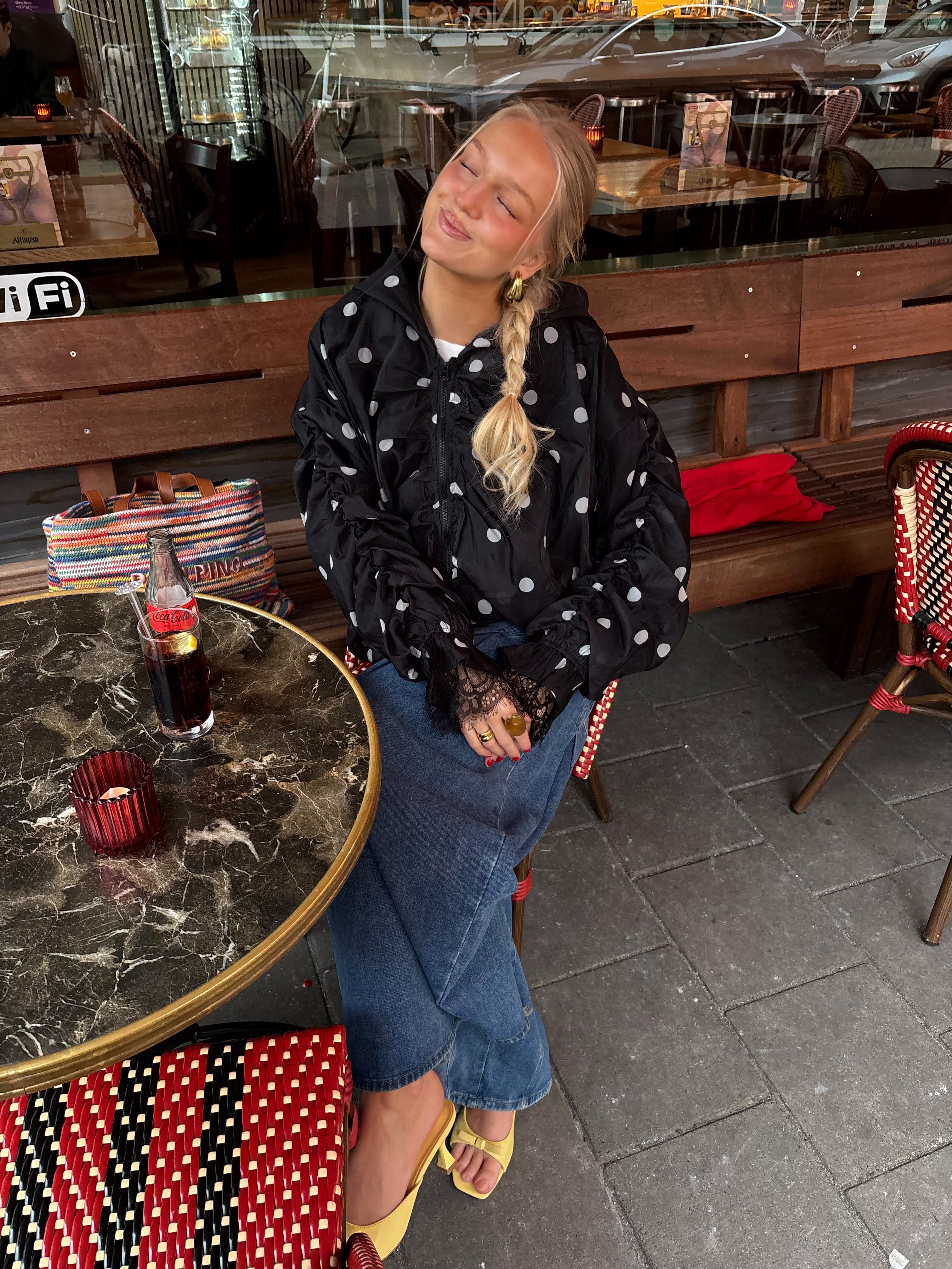 Dotty Jacket