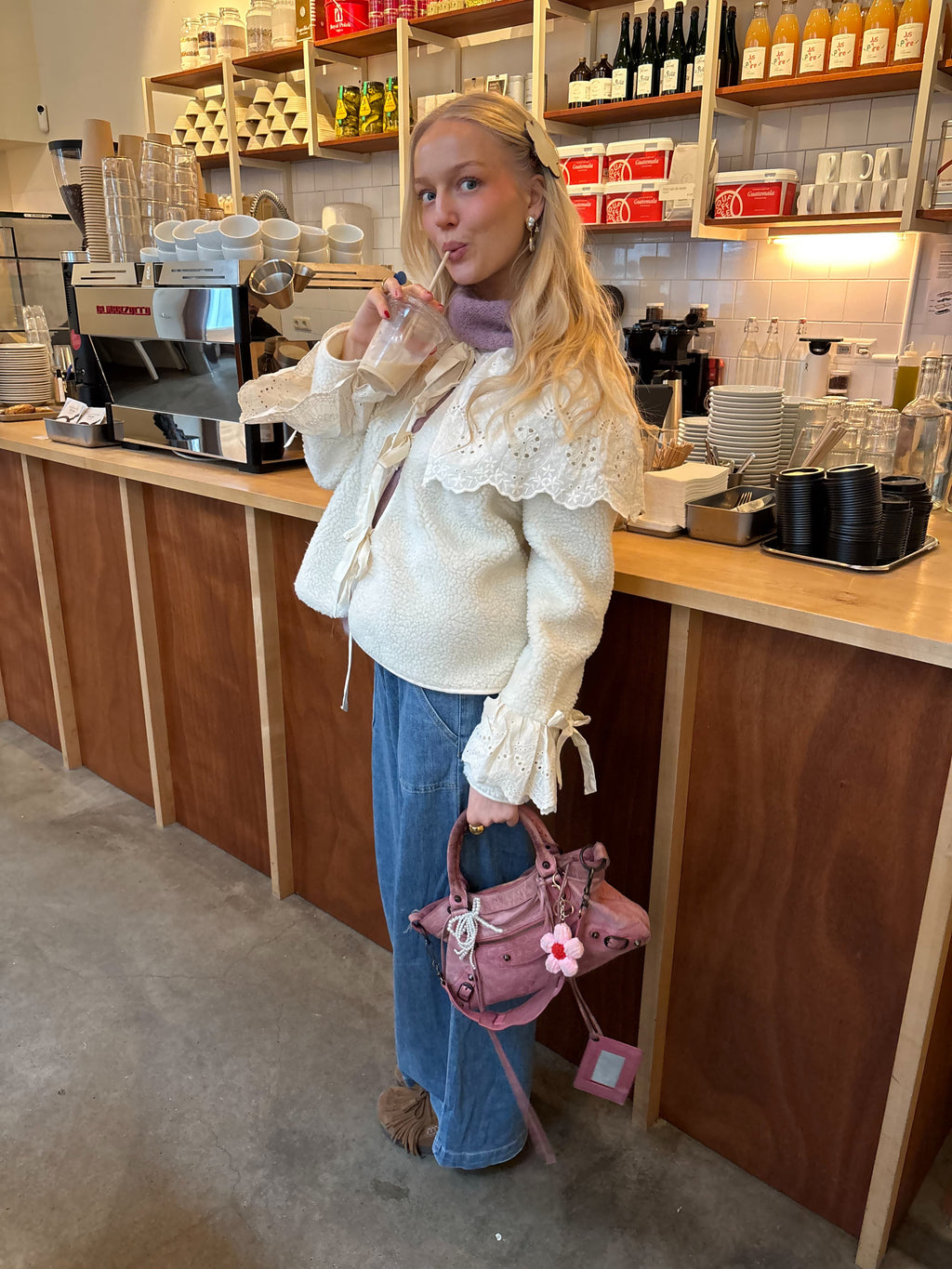 Nina Knit