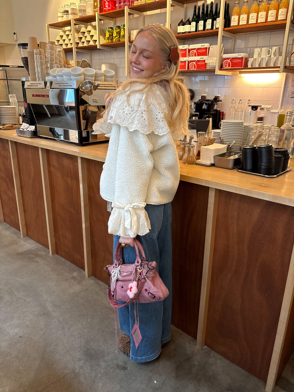 Nina Knit