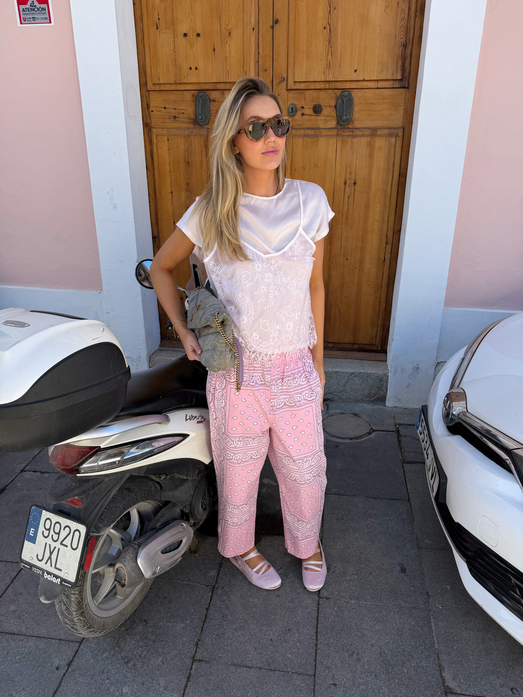 Lief Pants