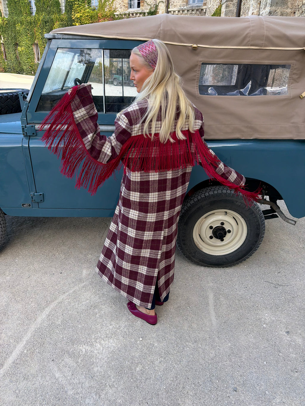 Country Coat
