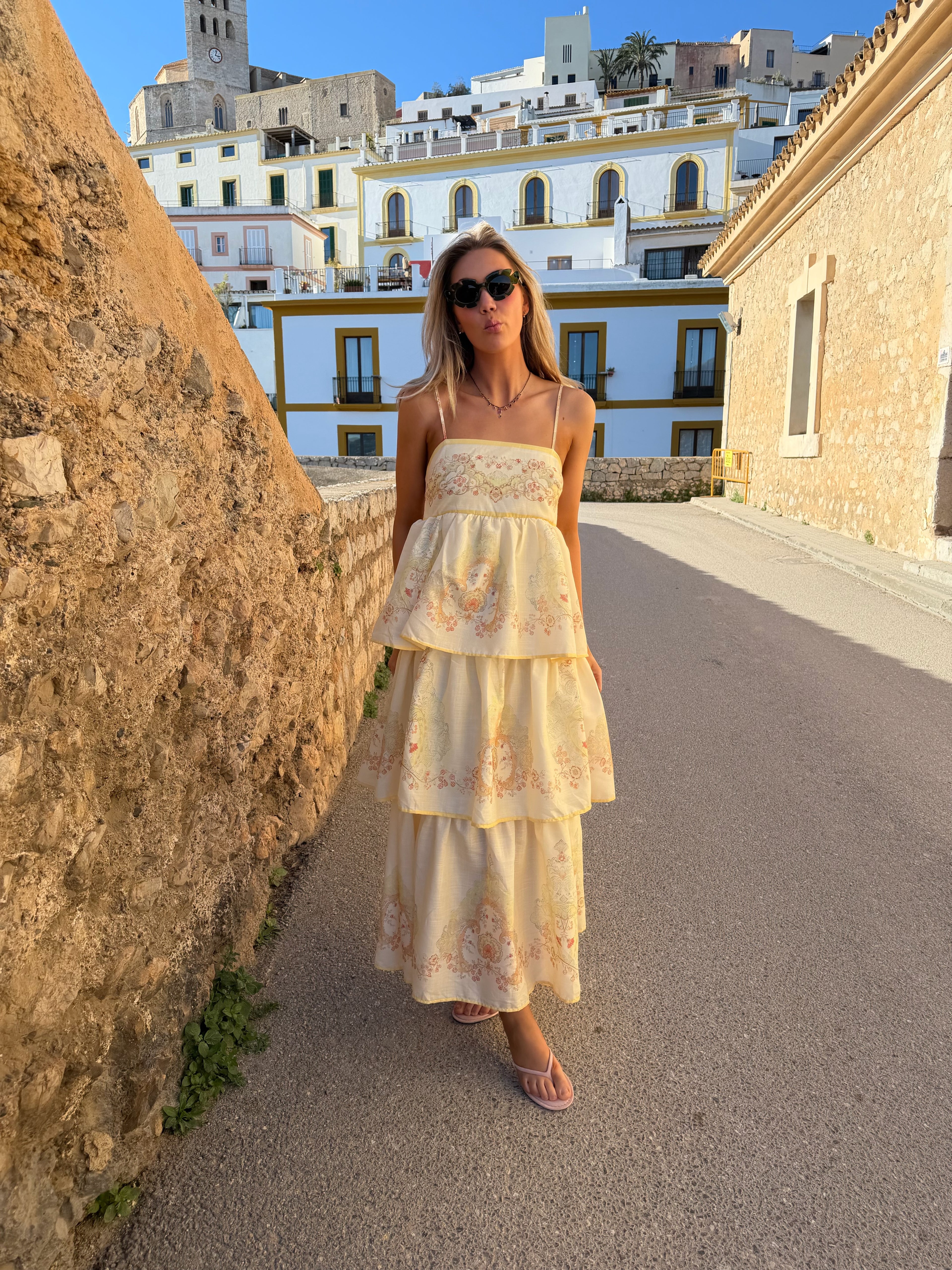 Sol Dress