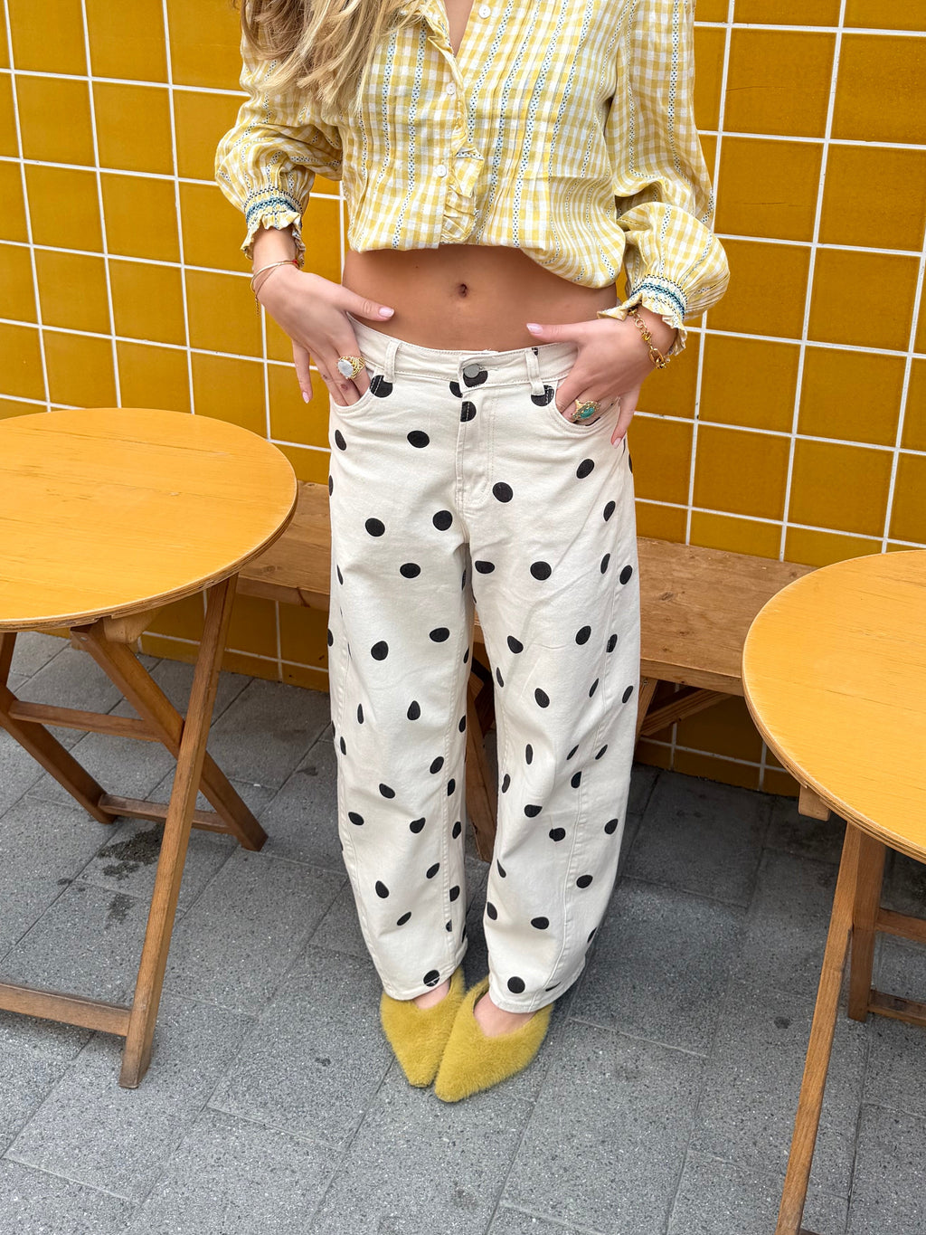 Dotty Pants