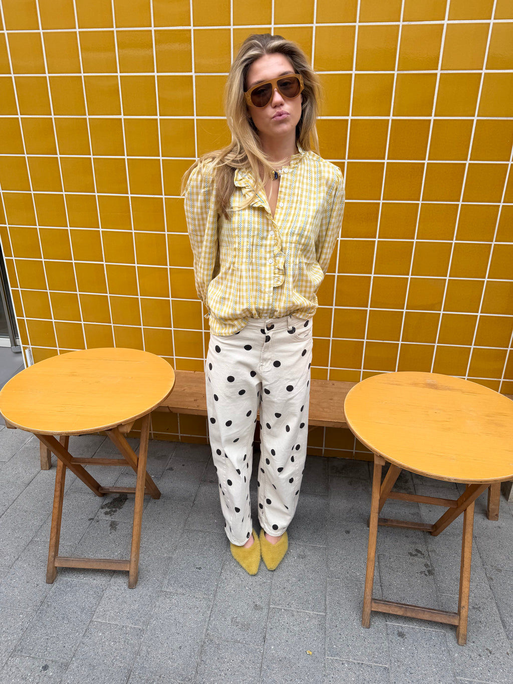 Dotty Pants