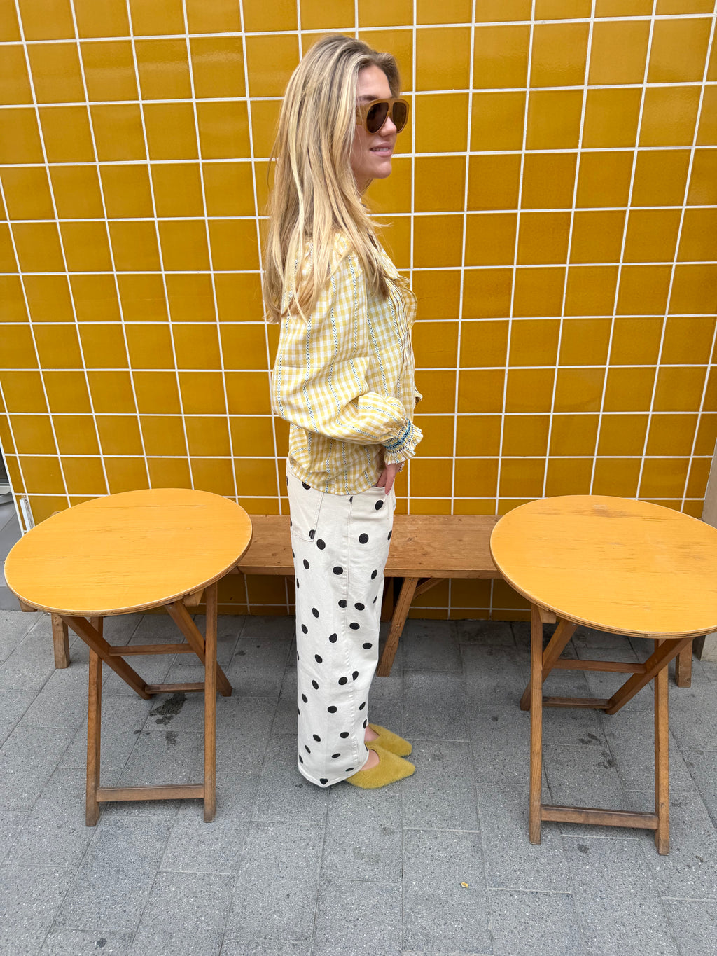 Dotty Pants