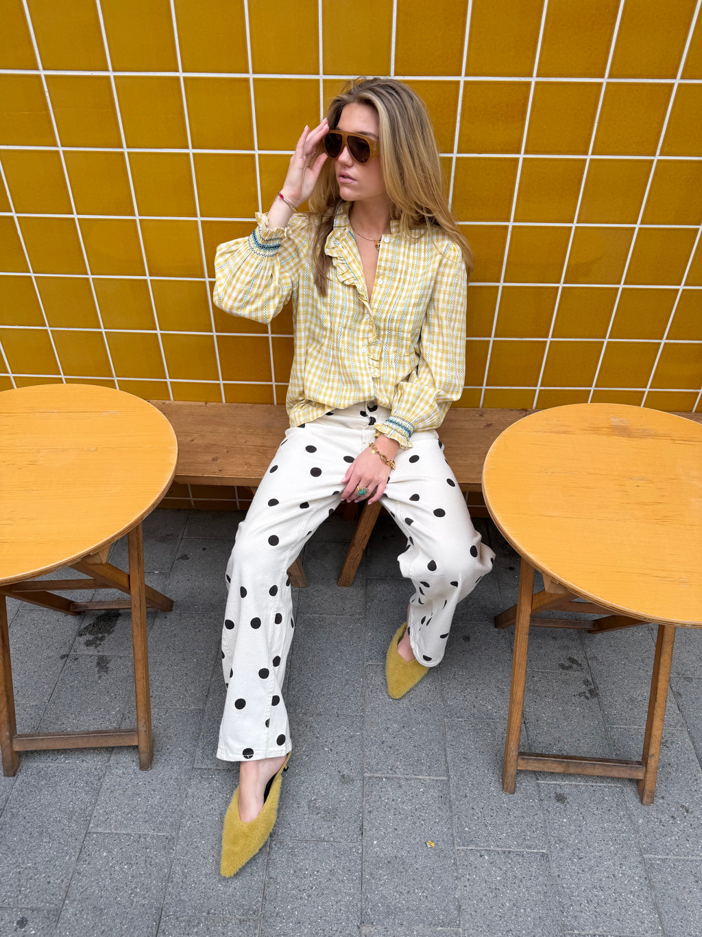 Dotty Pants