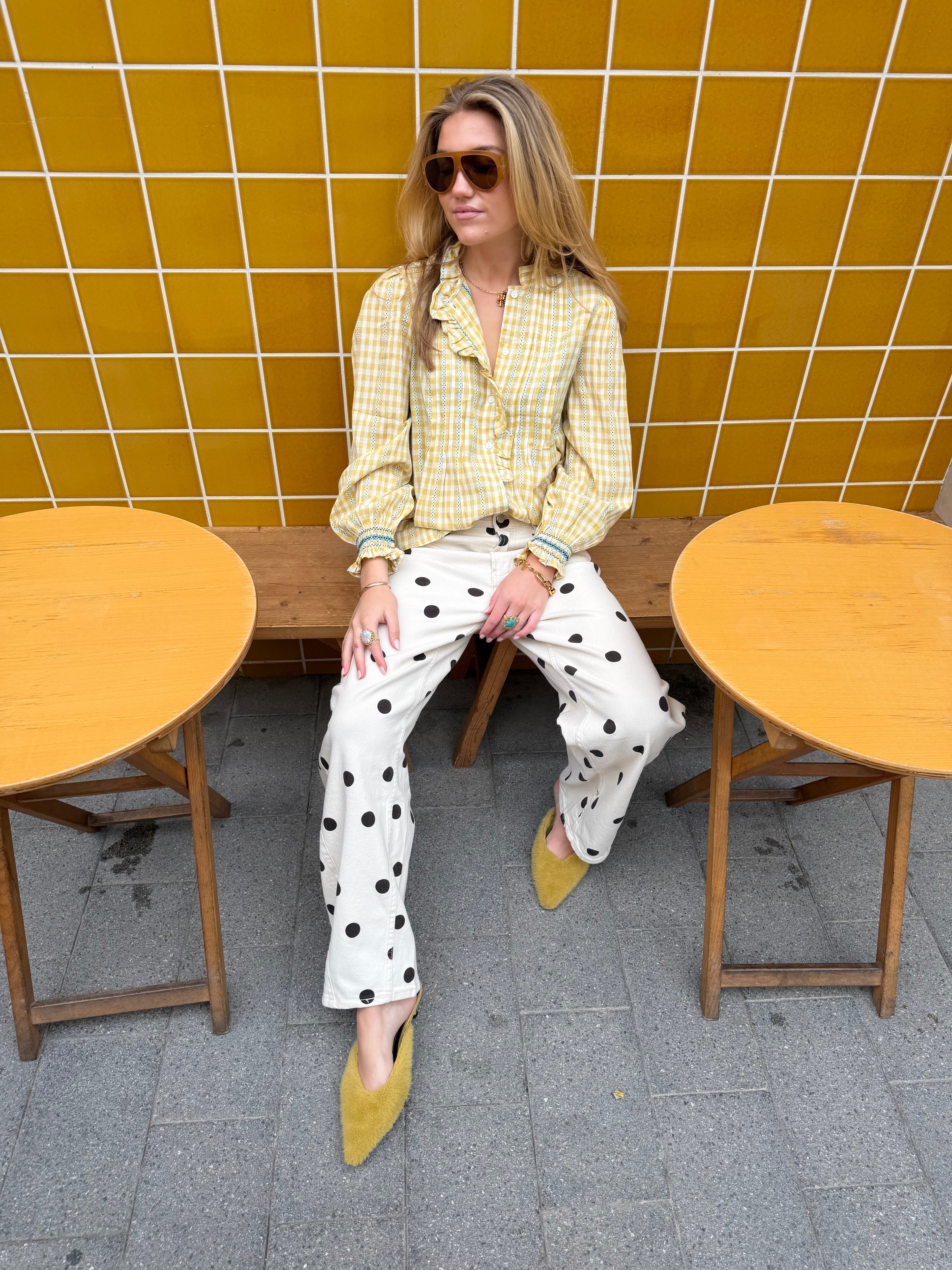 Dotty Pants