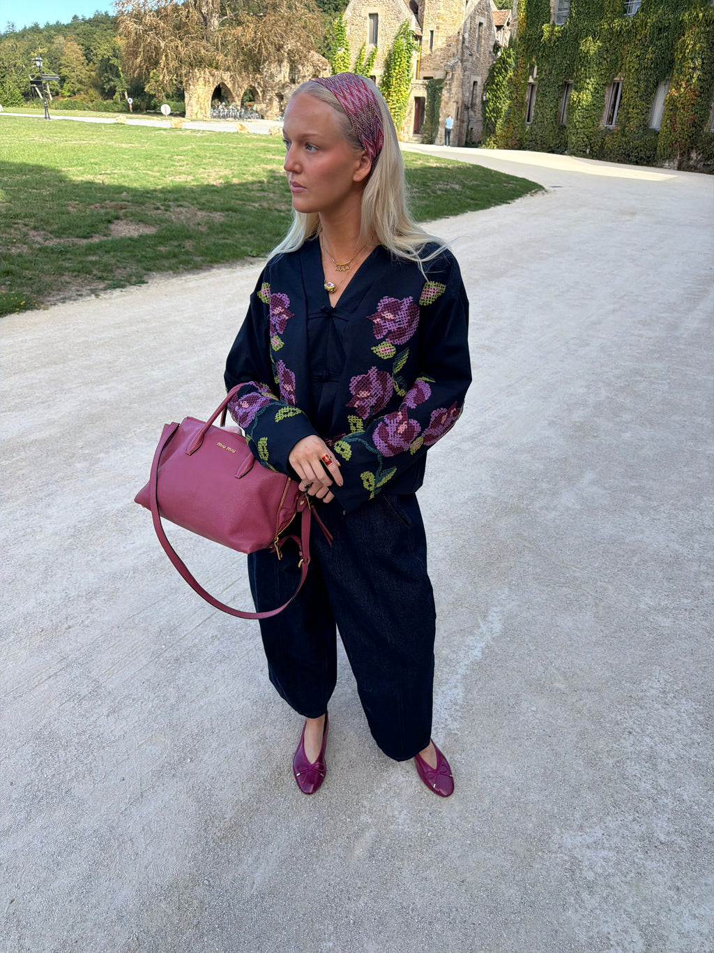 Birdie Blazer