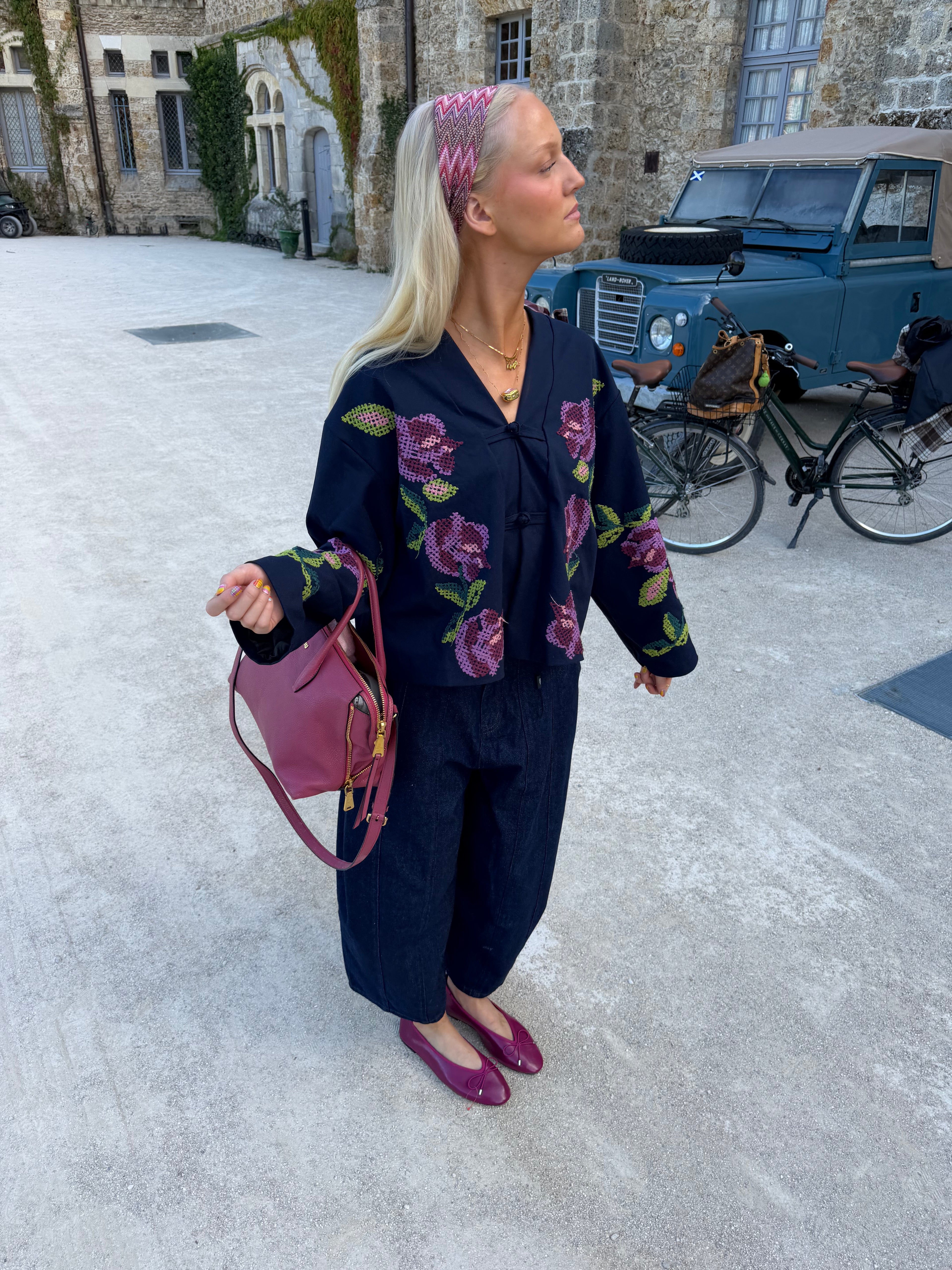 Birdie Blazer