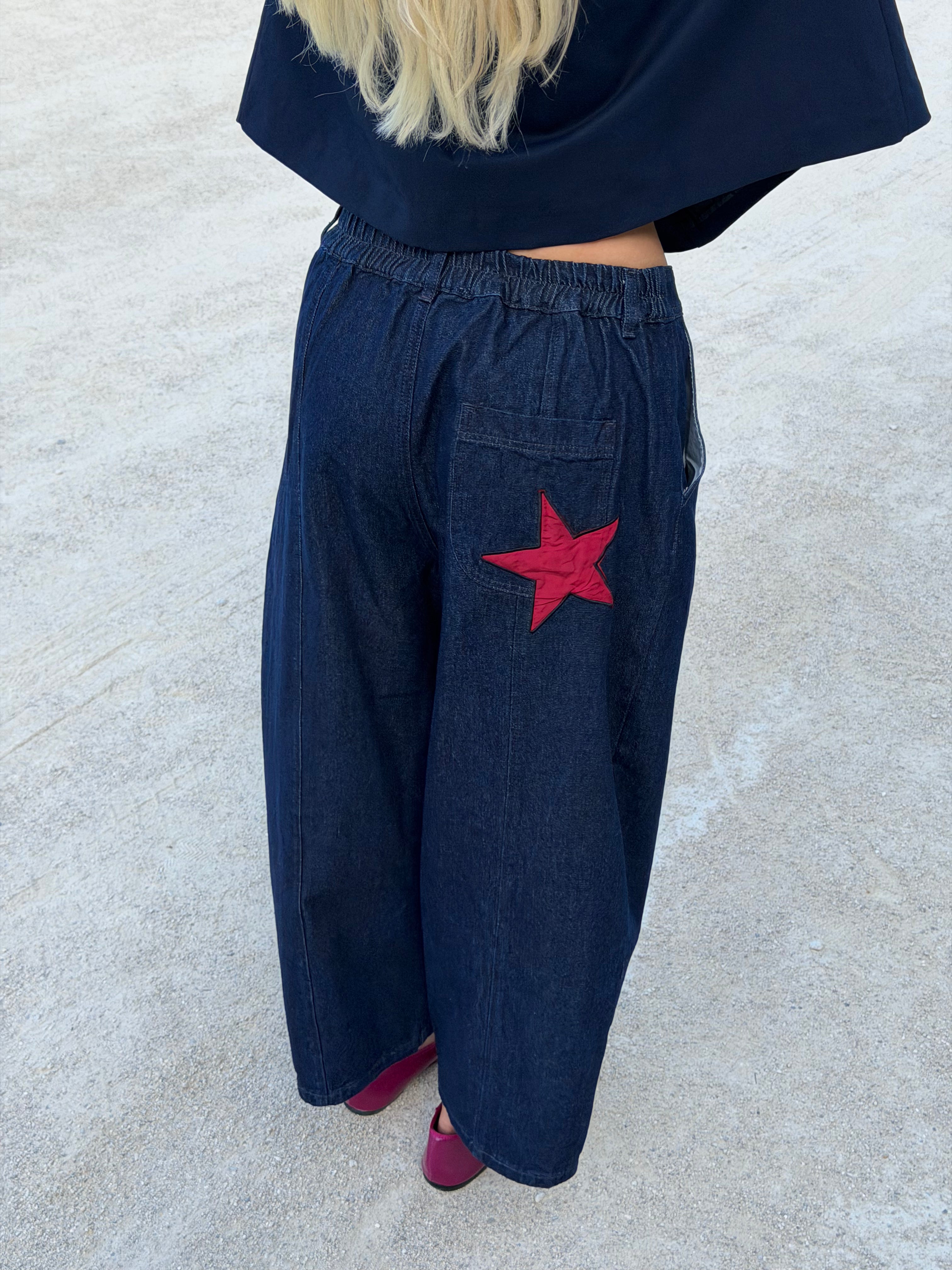 Red Star Jeans