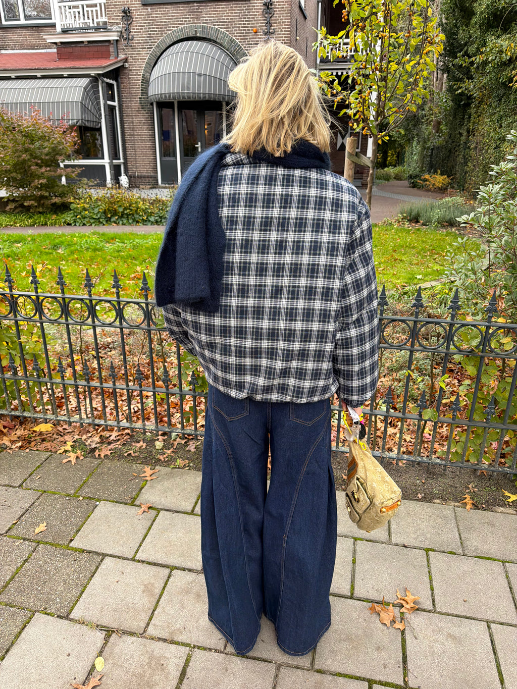 Jannie Jacket