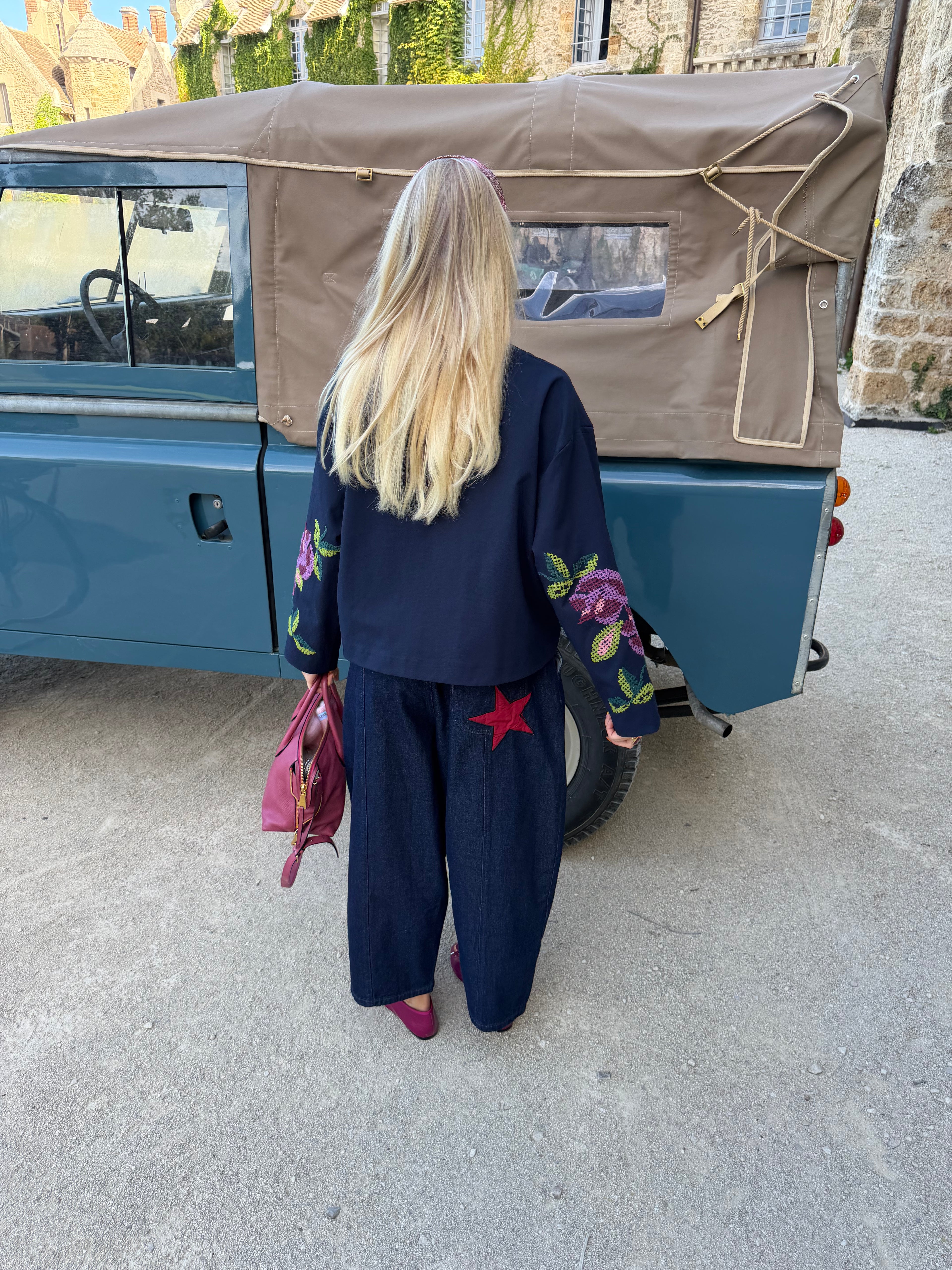 Red Star Jeans