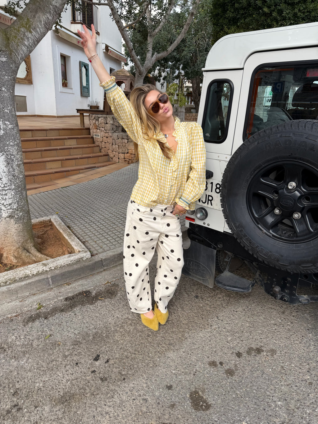 Dotty Pants