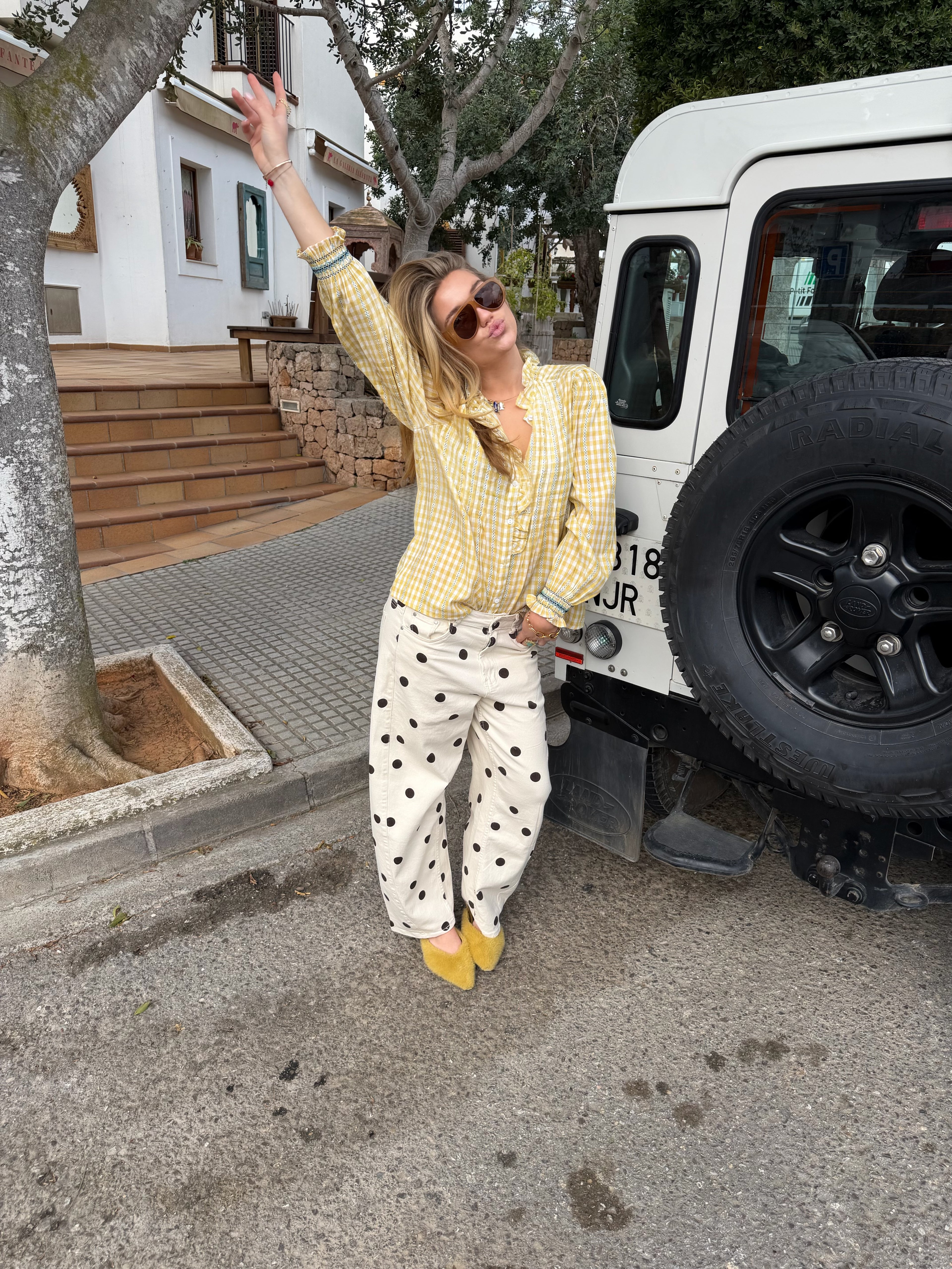 Dotty Pants
