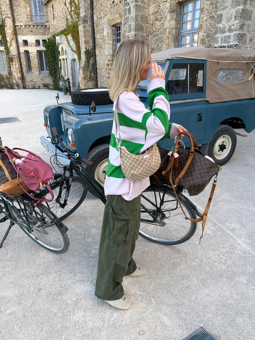 Lucky Cardigan (Pre-order 3 dagen)