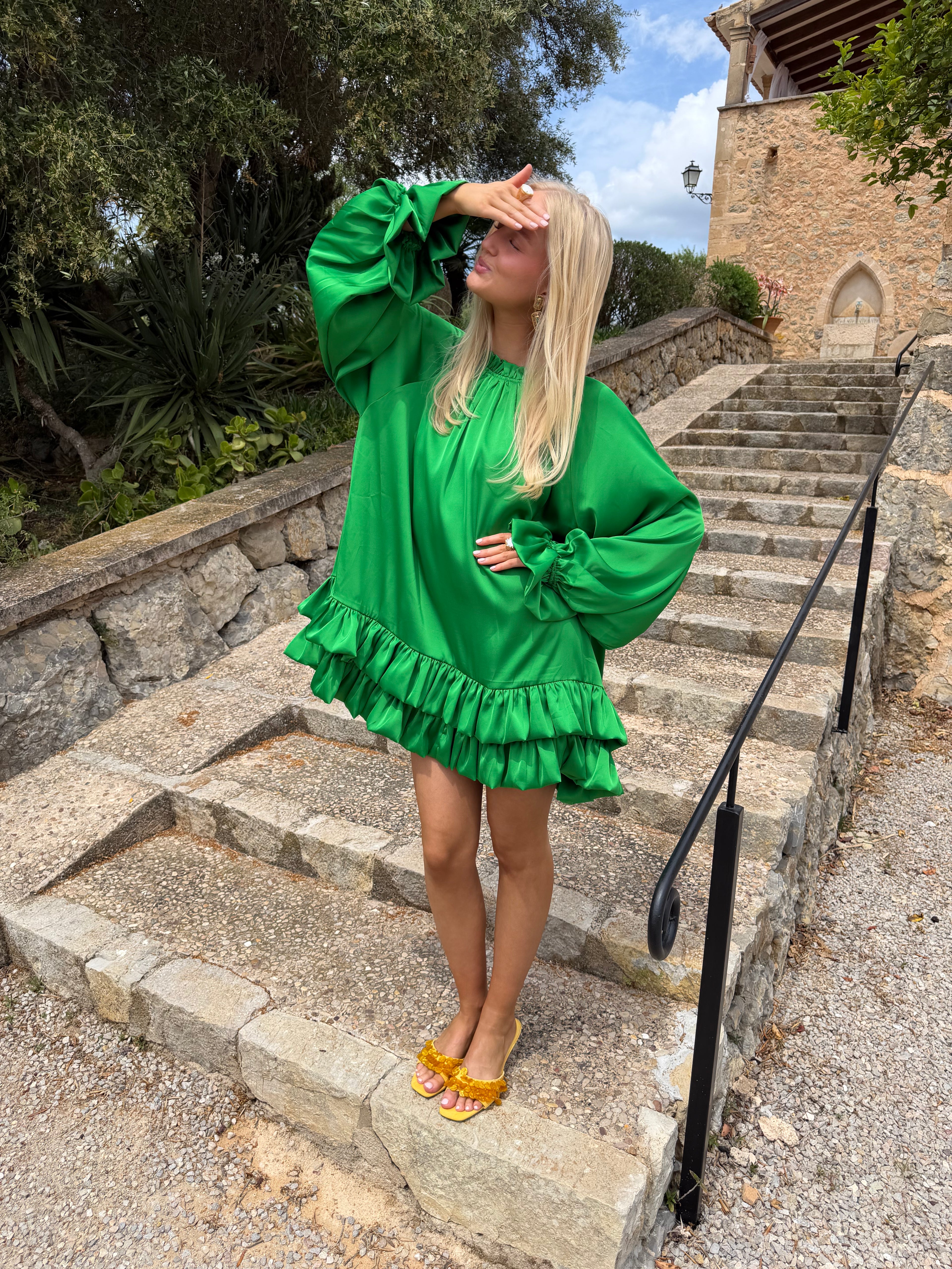Bonita Dress