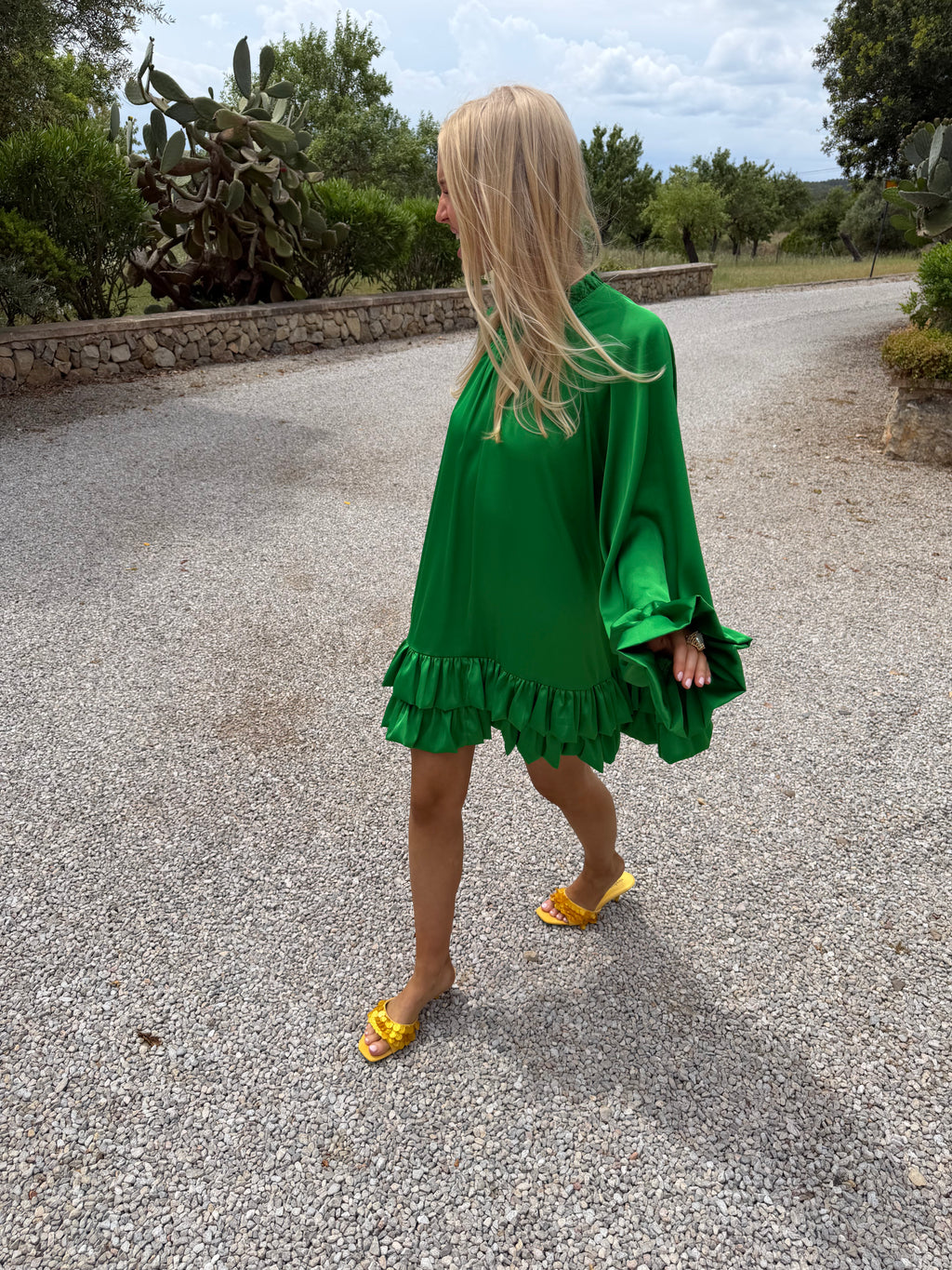 Bonita Dress