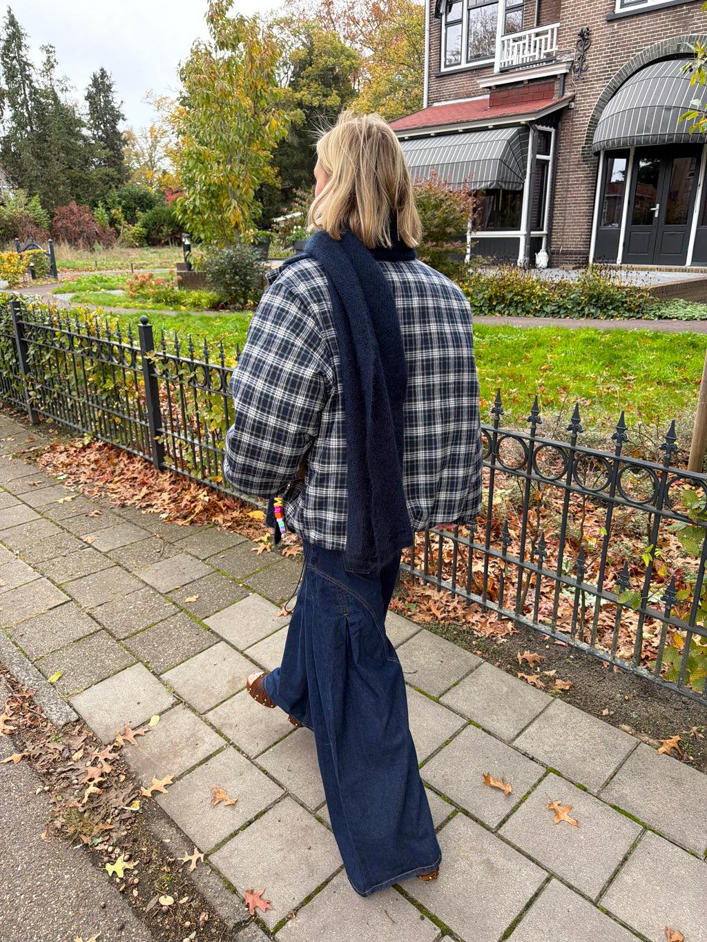Jannie Jacket