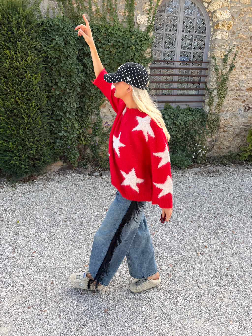 Starry Knit