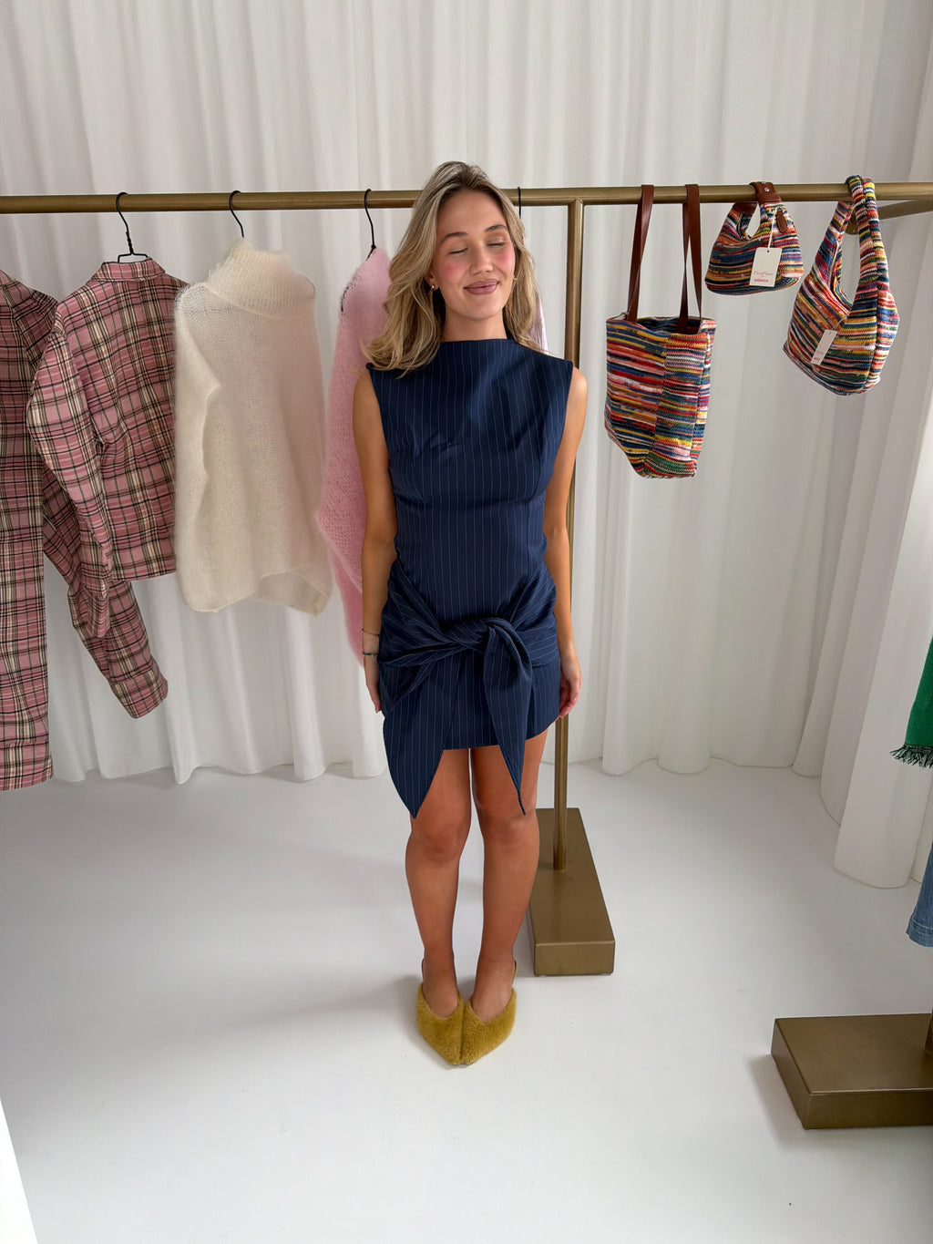 Floor Dress