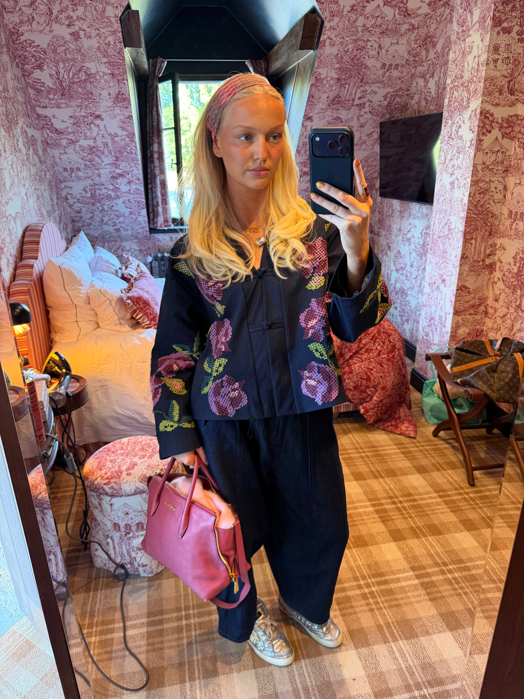 Birdie Blazer