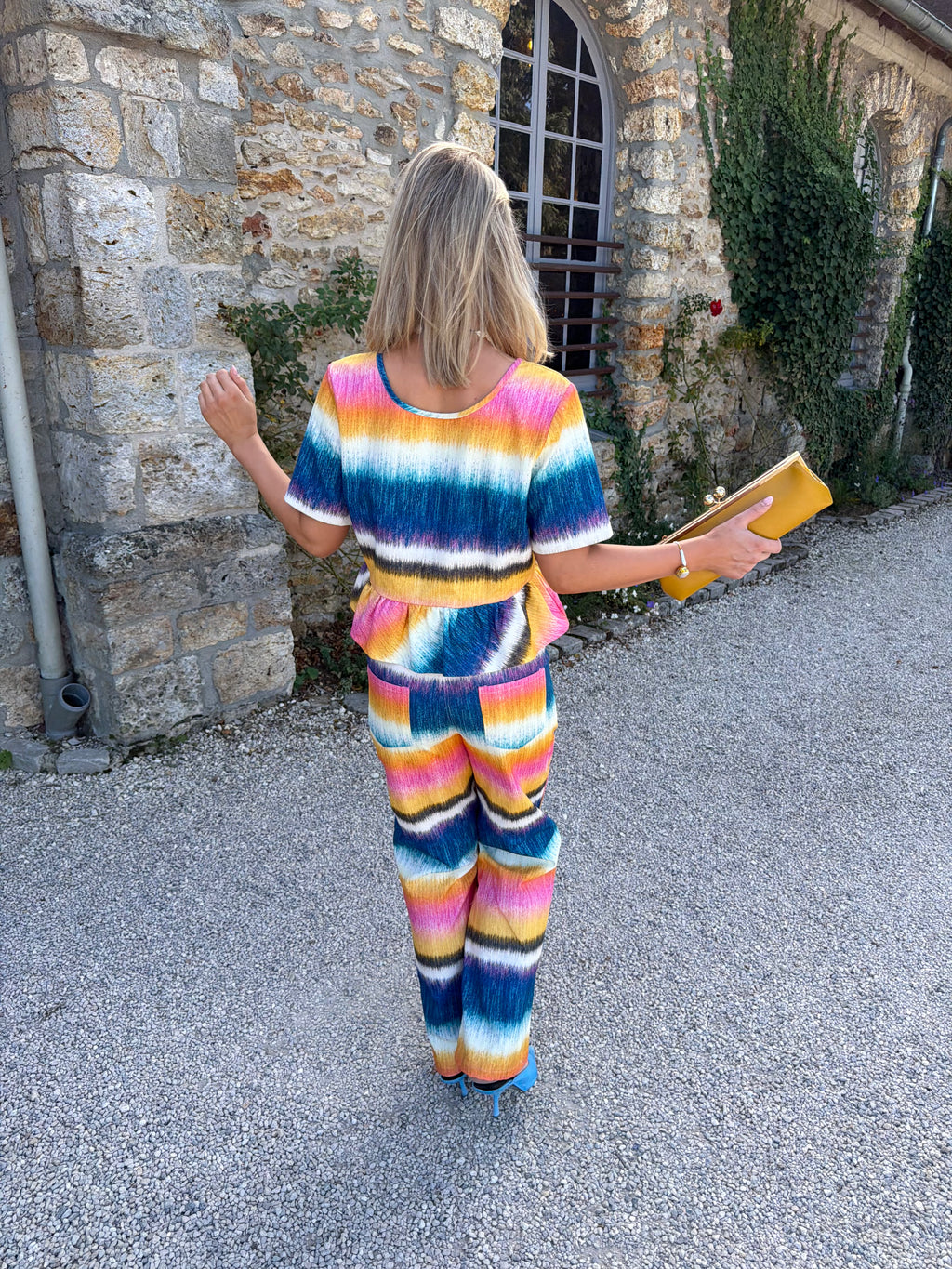 Bella Vie Top