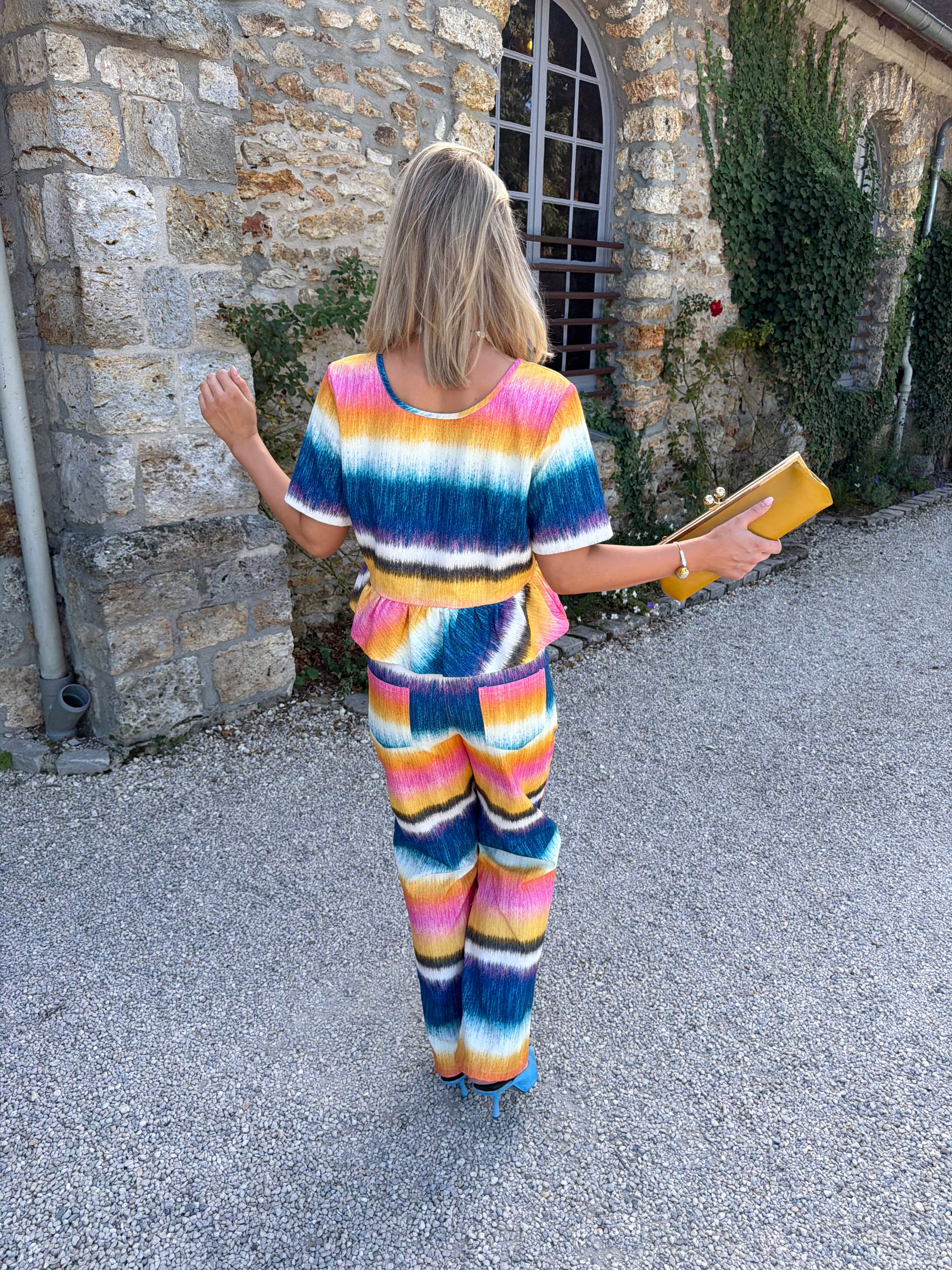 Bella Vie Top