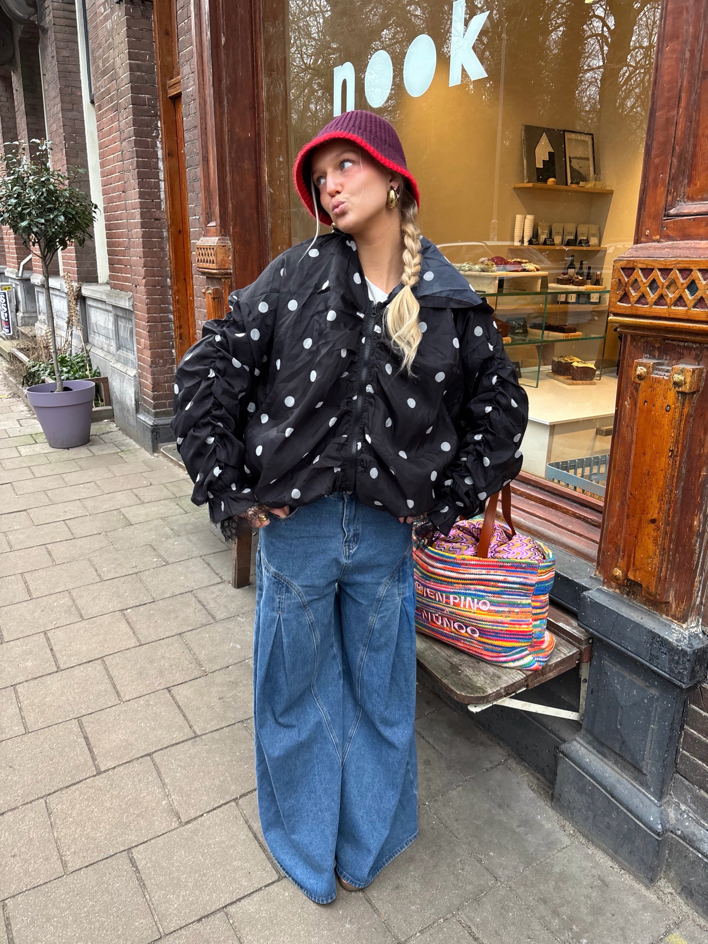 Dotty Jacket