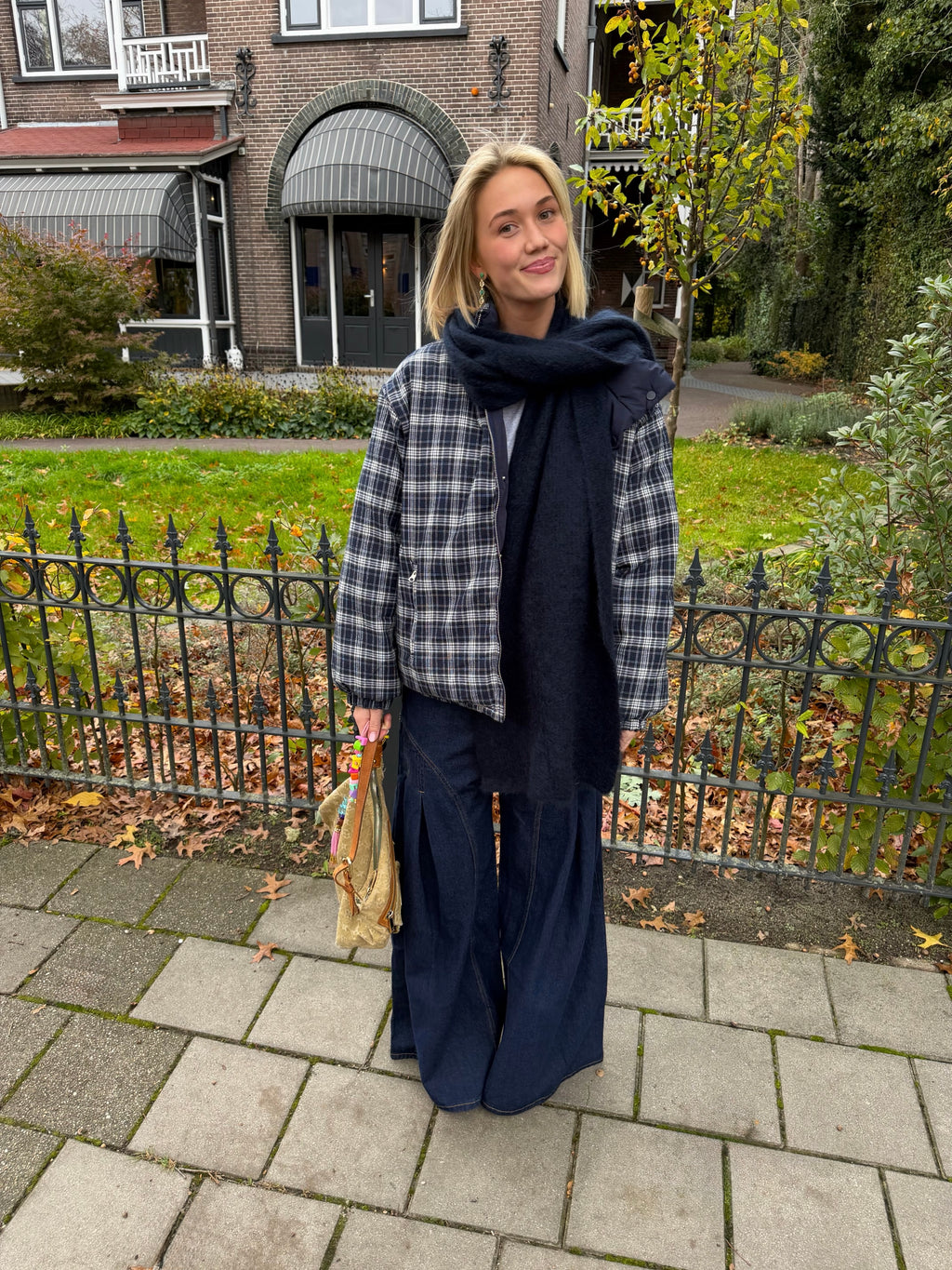Jannie Jacket