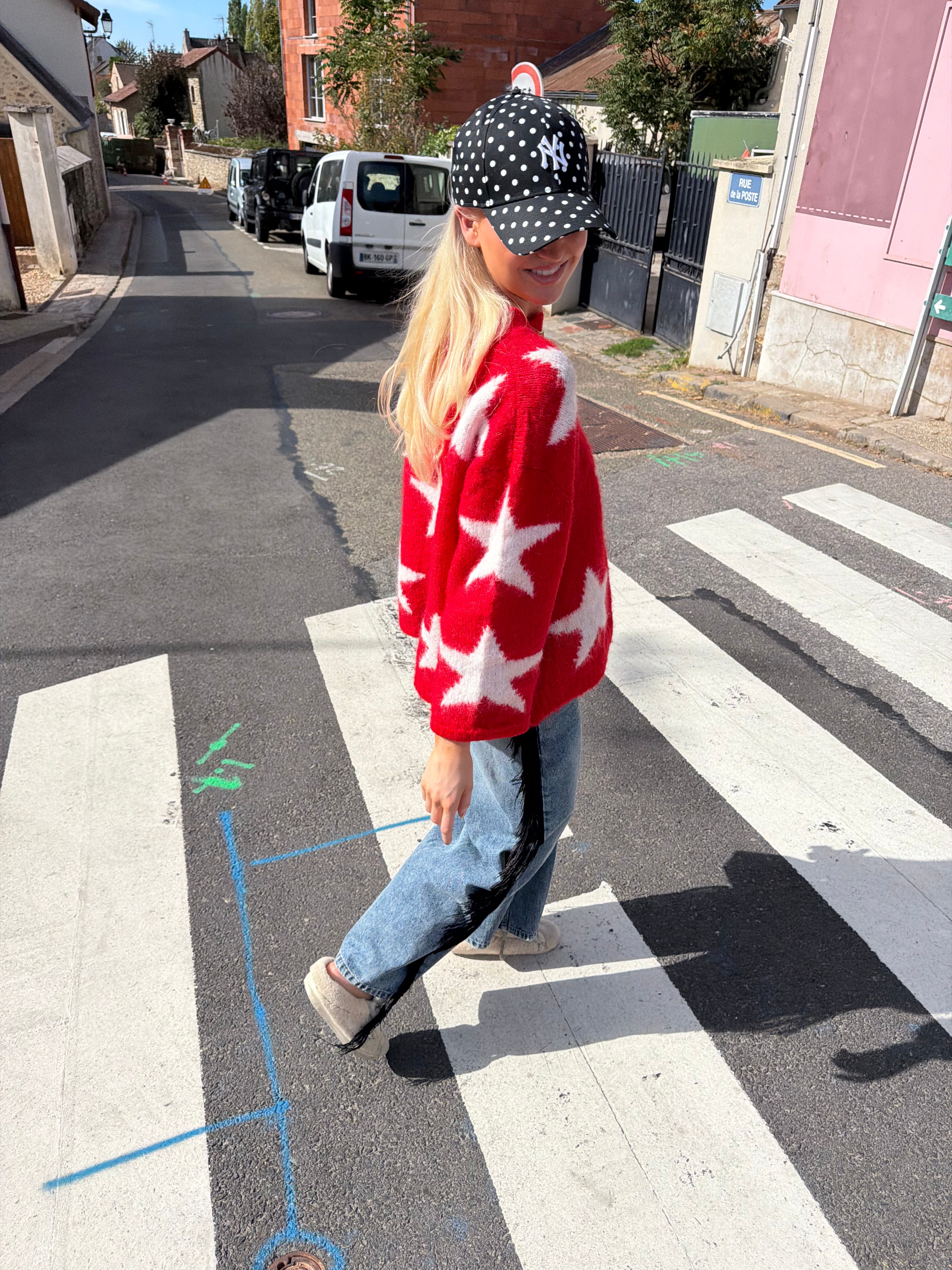 Starry Knit