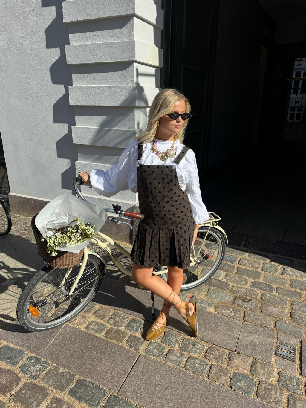 Dotty Dress
