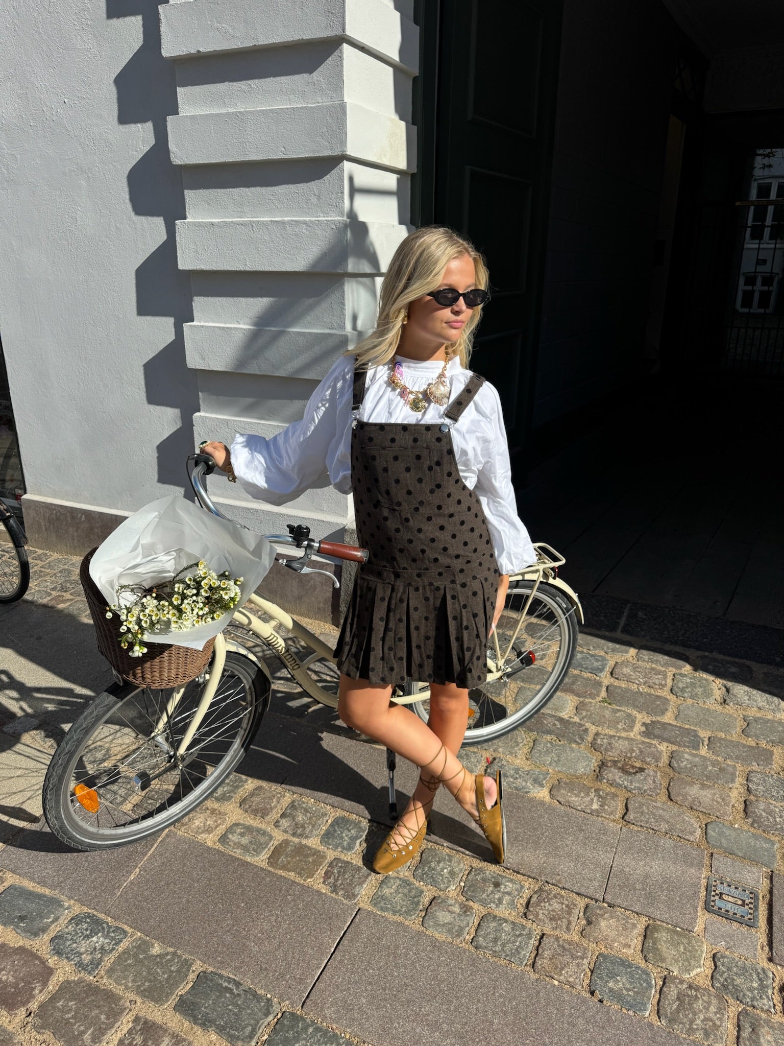 Dotty Dress