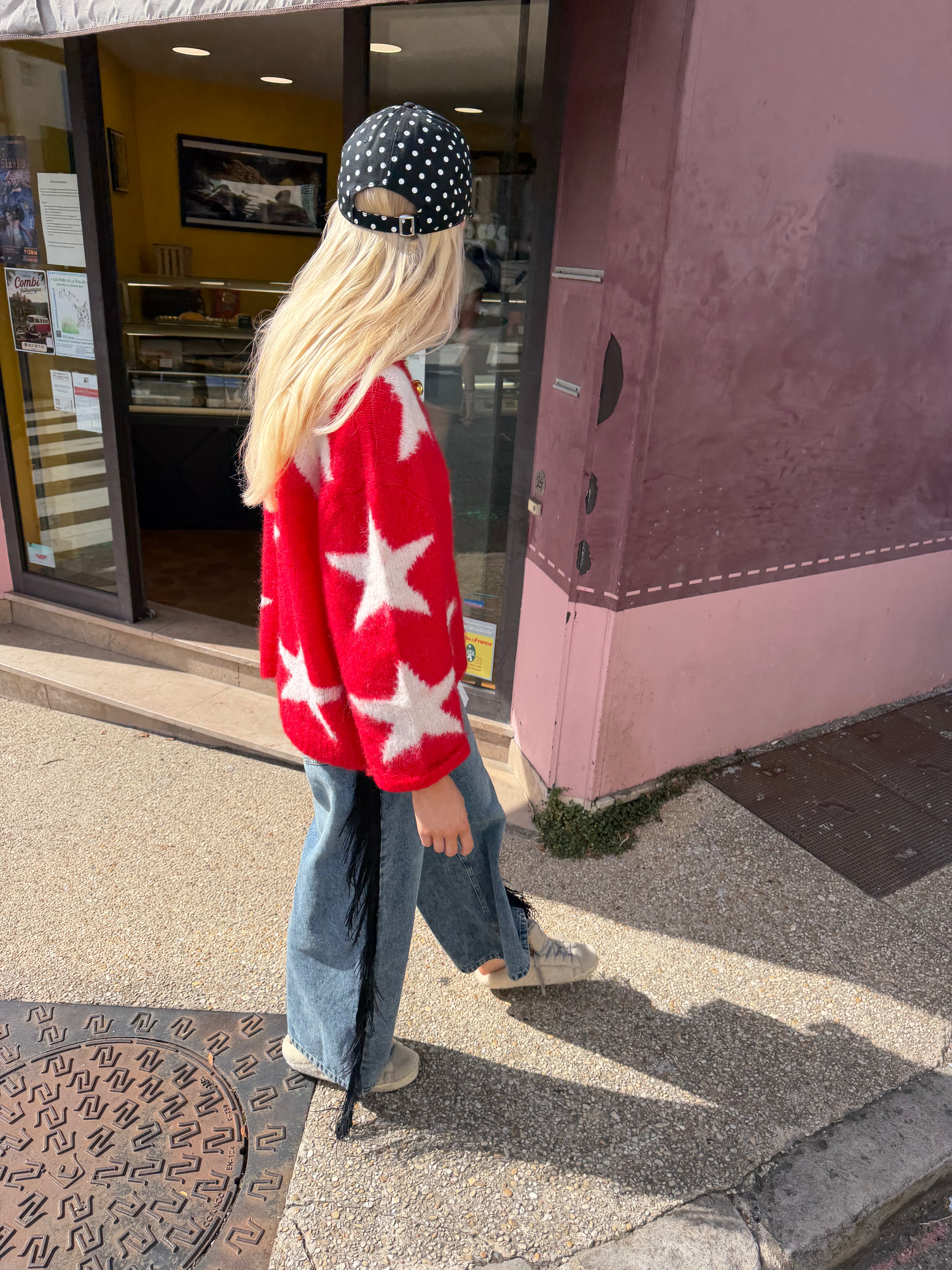 Starry Knit