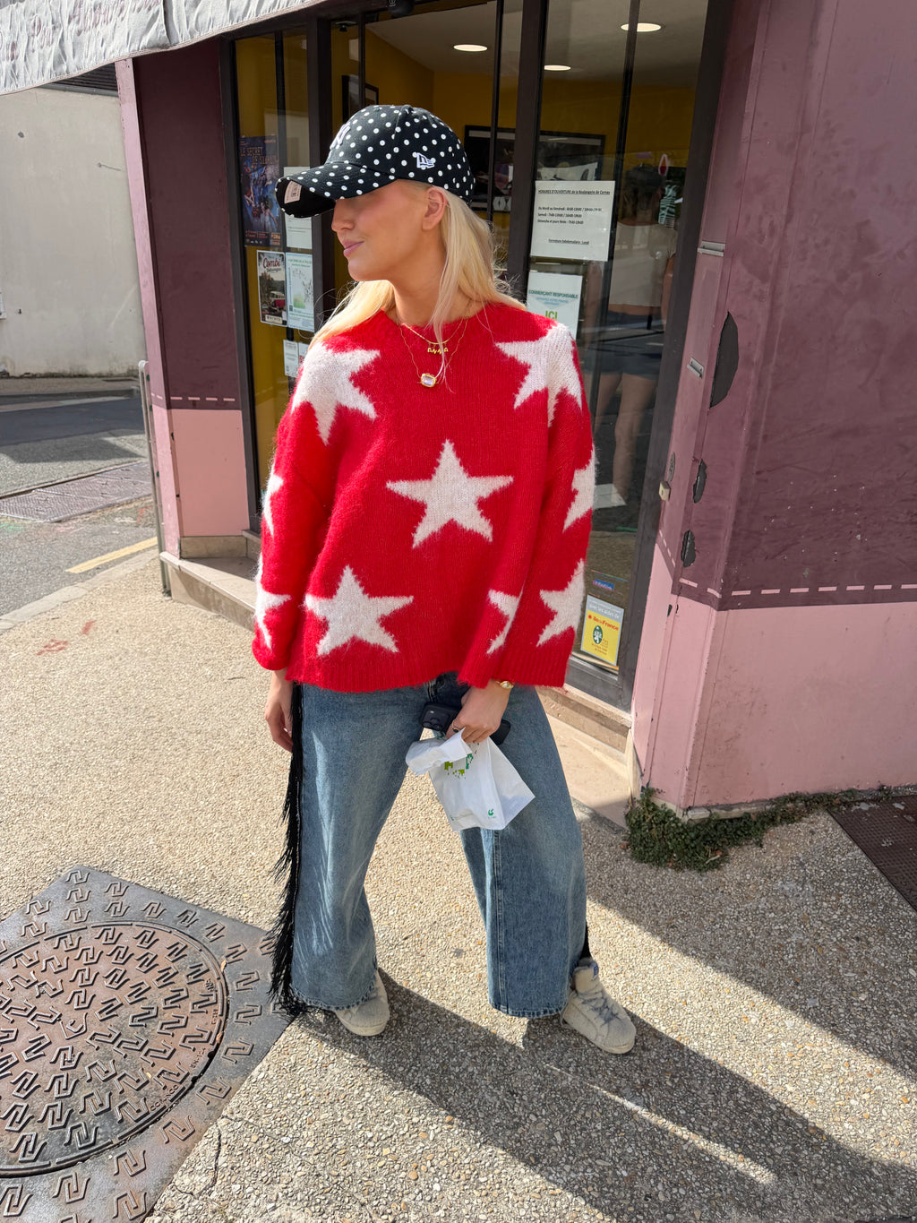 Starry Knit
