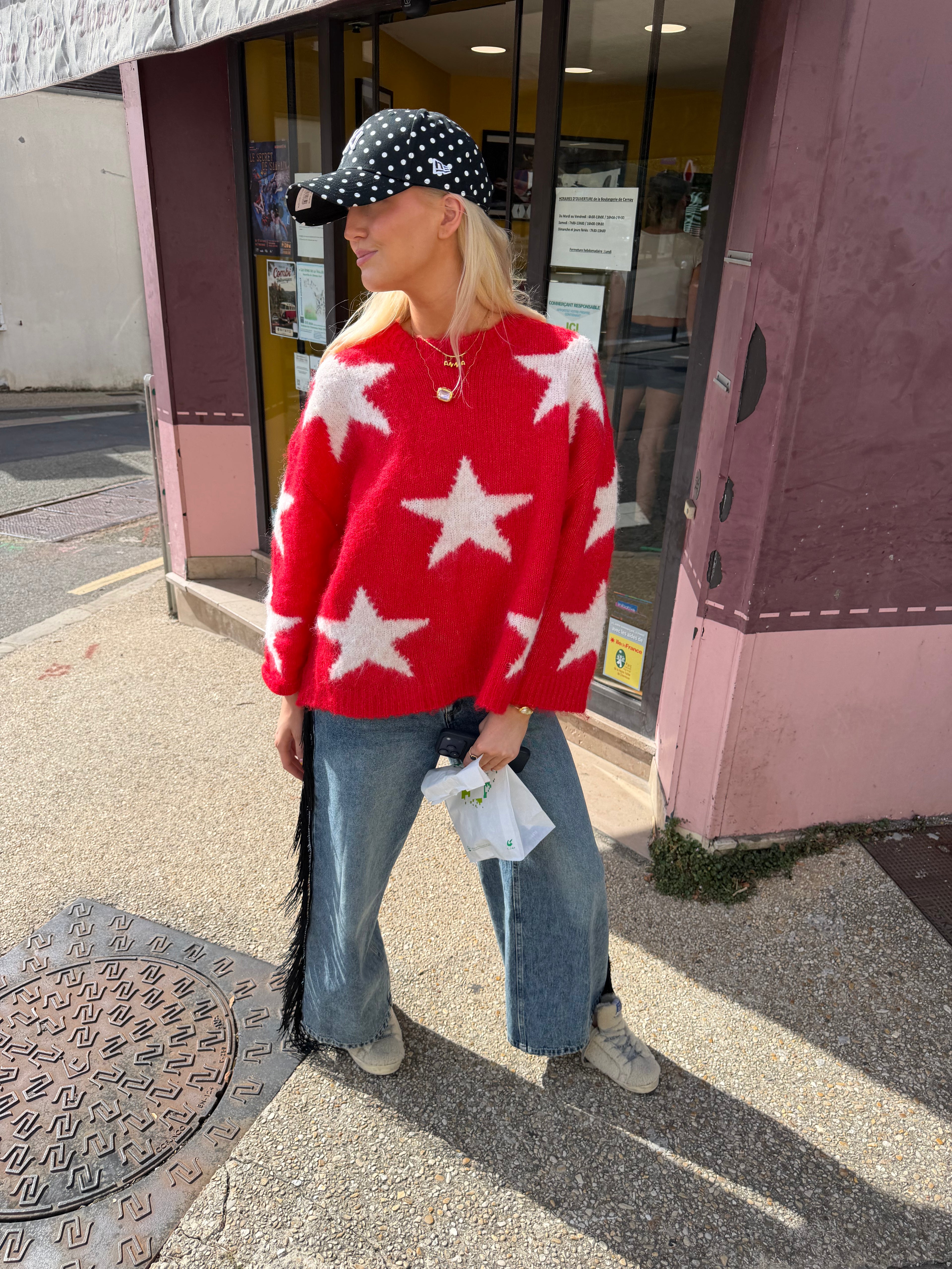Starry Knit