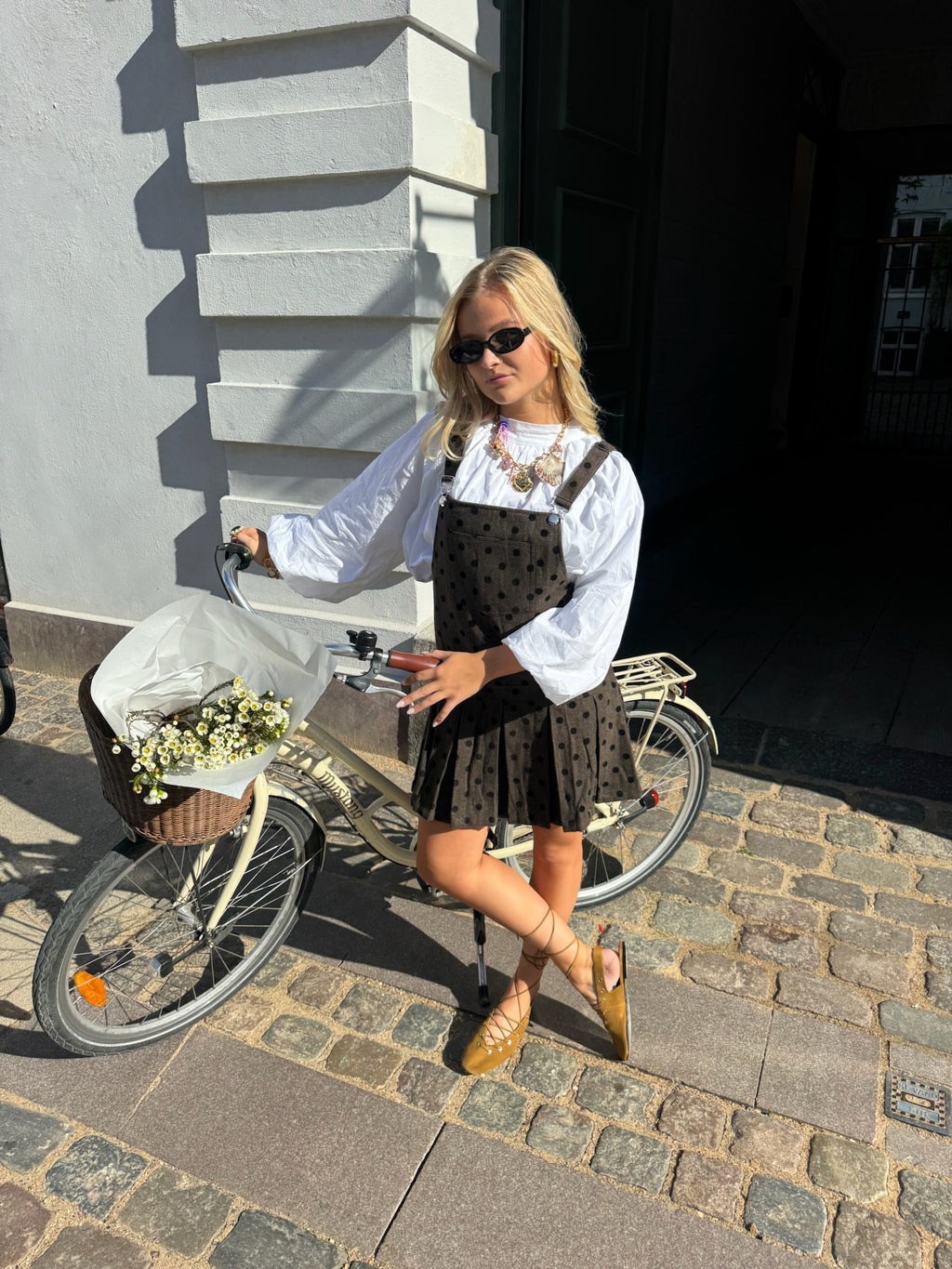 Dotty Dress