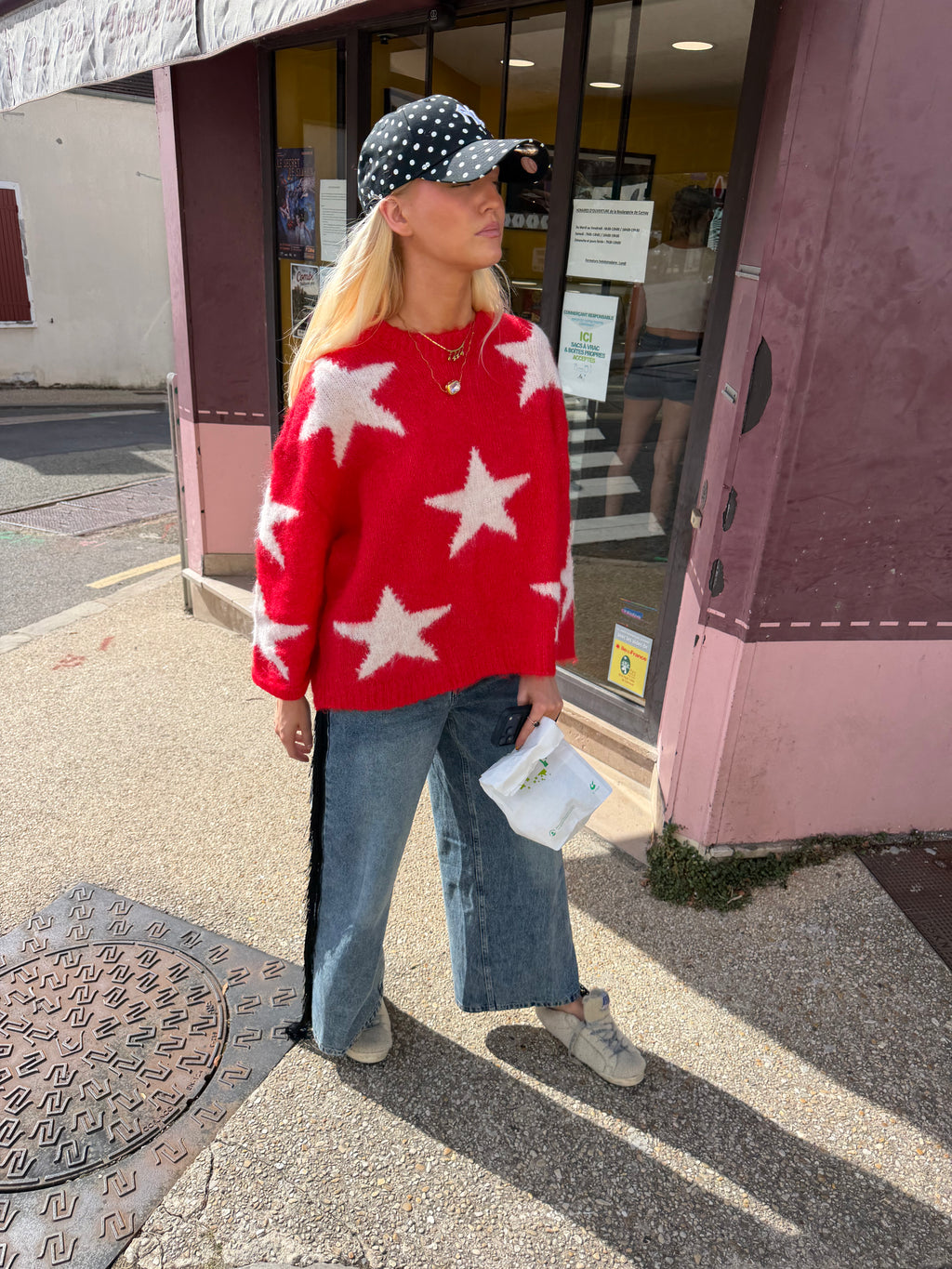 Starry Knit