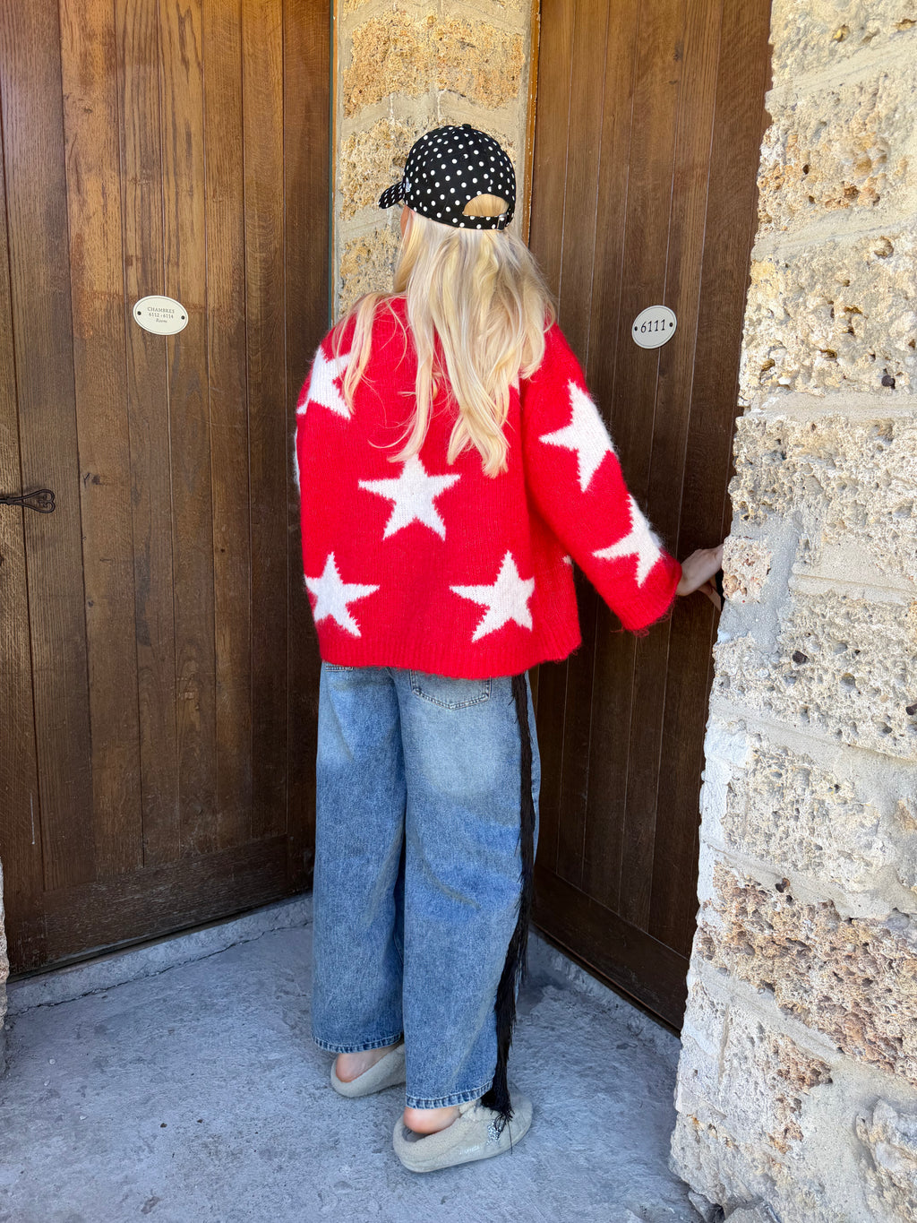 Starry Knit
