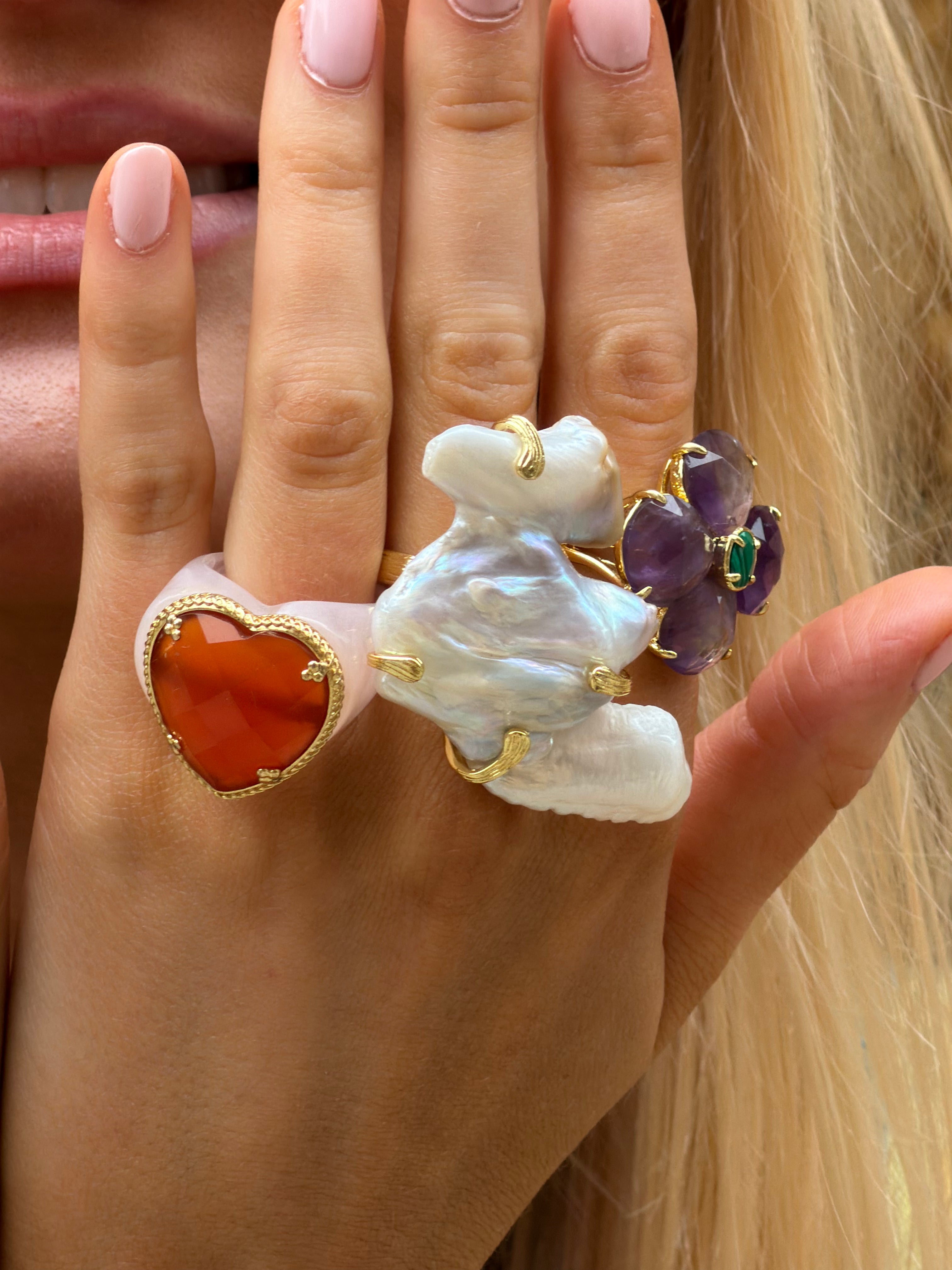 Amélie Rings