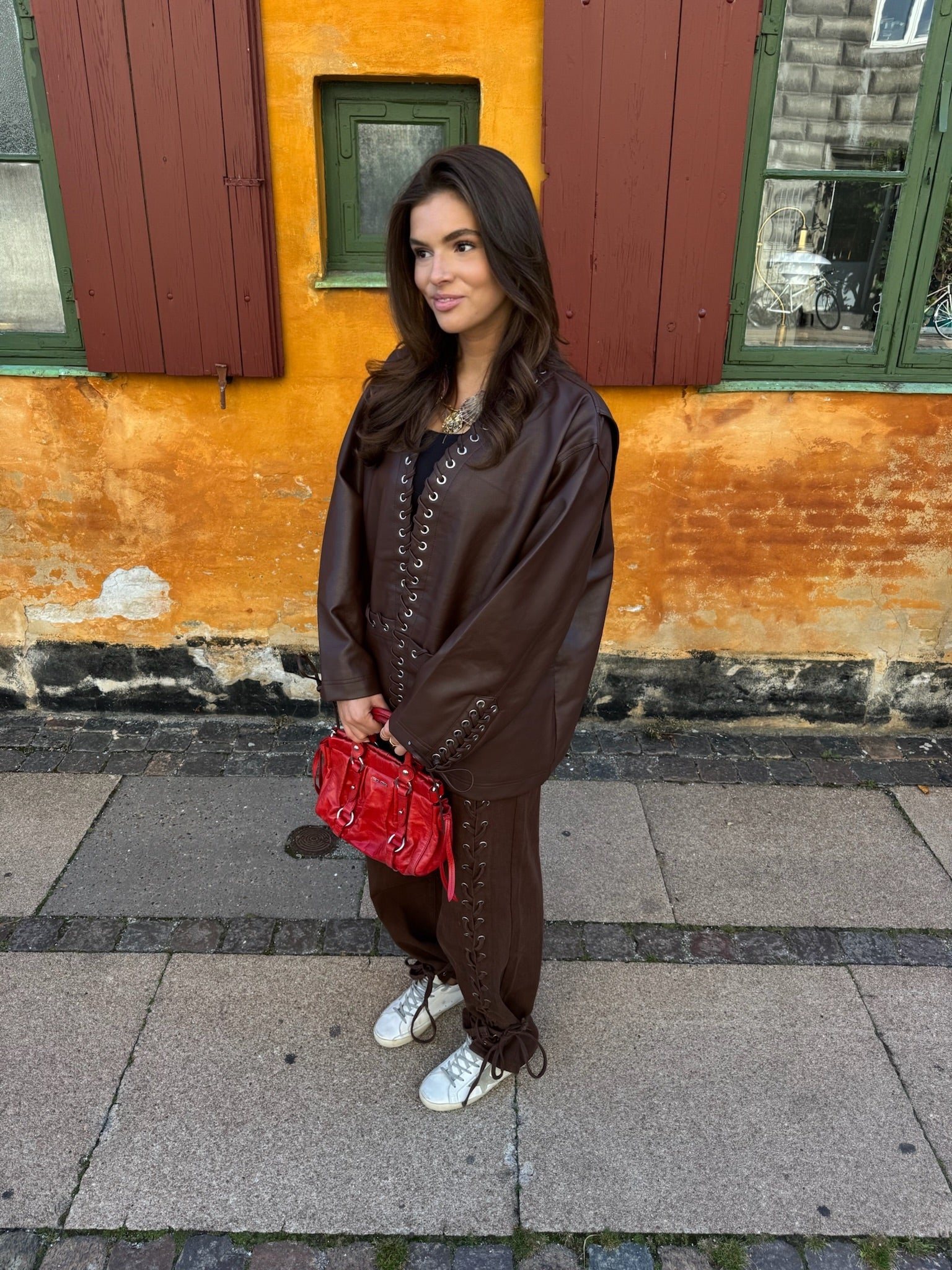 Vesper Jacket